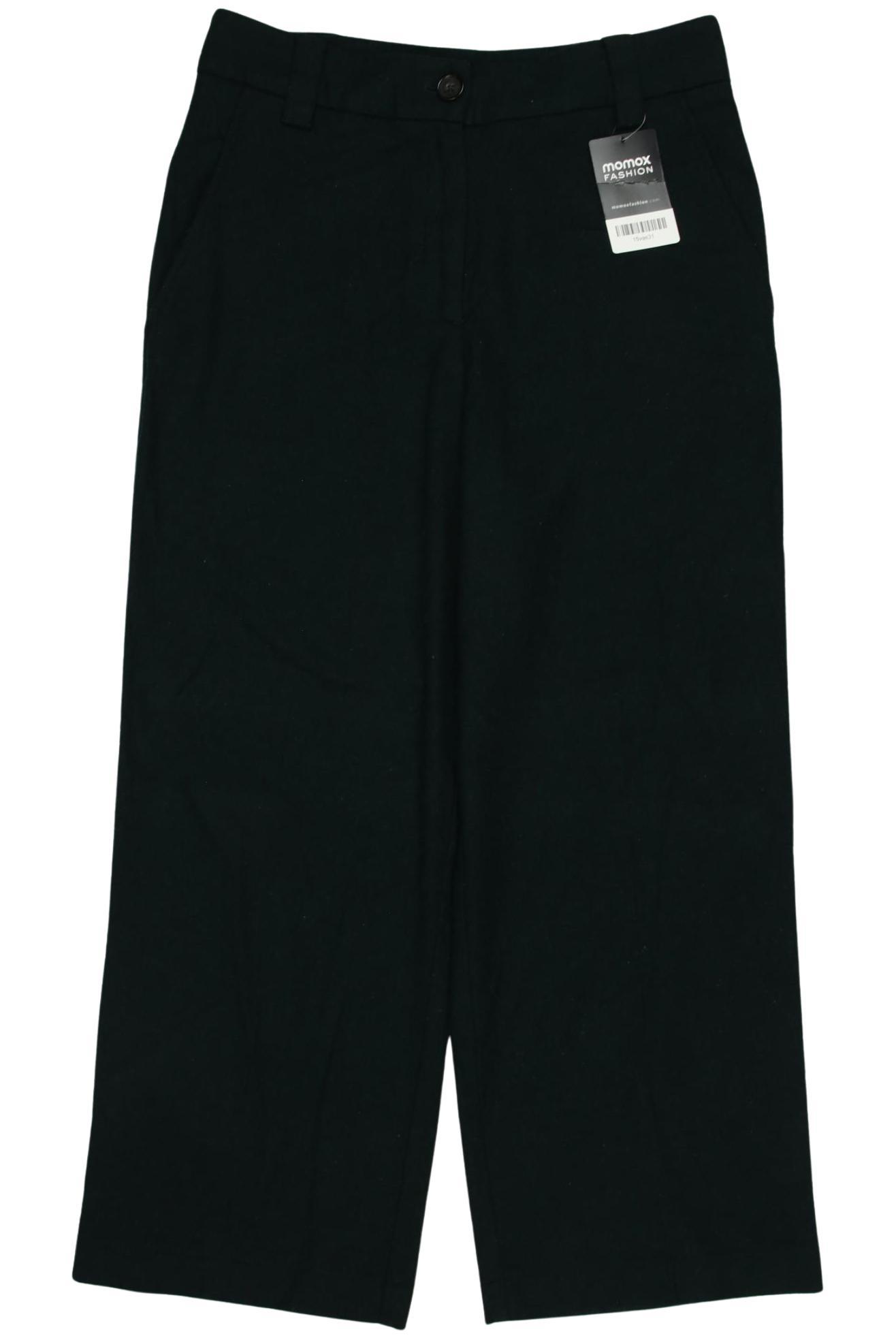 

Marc O Polo Damen Stoffhose, schwarz, Gr. 36