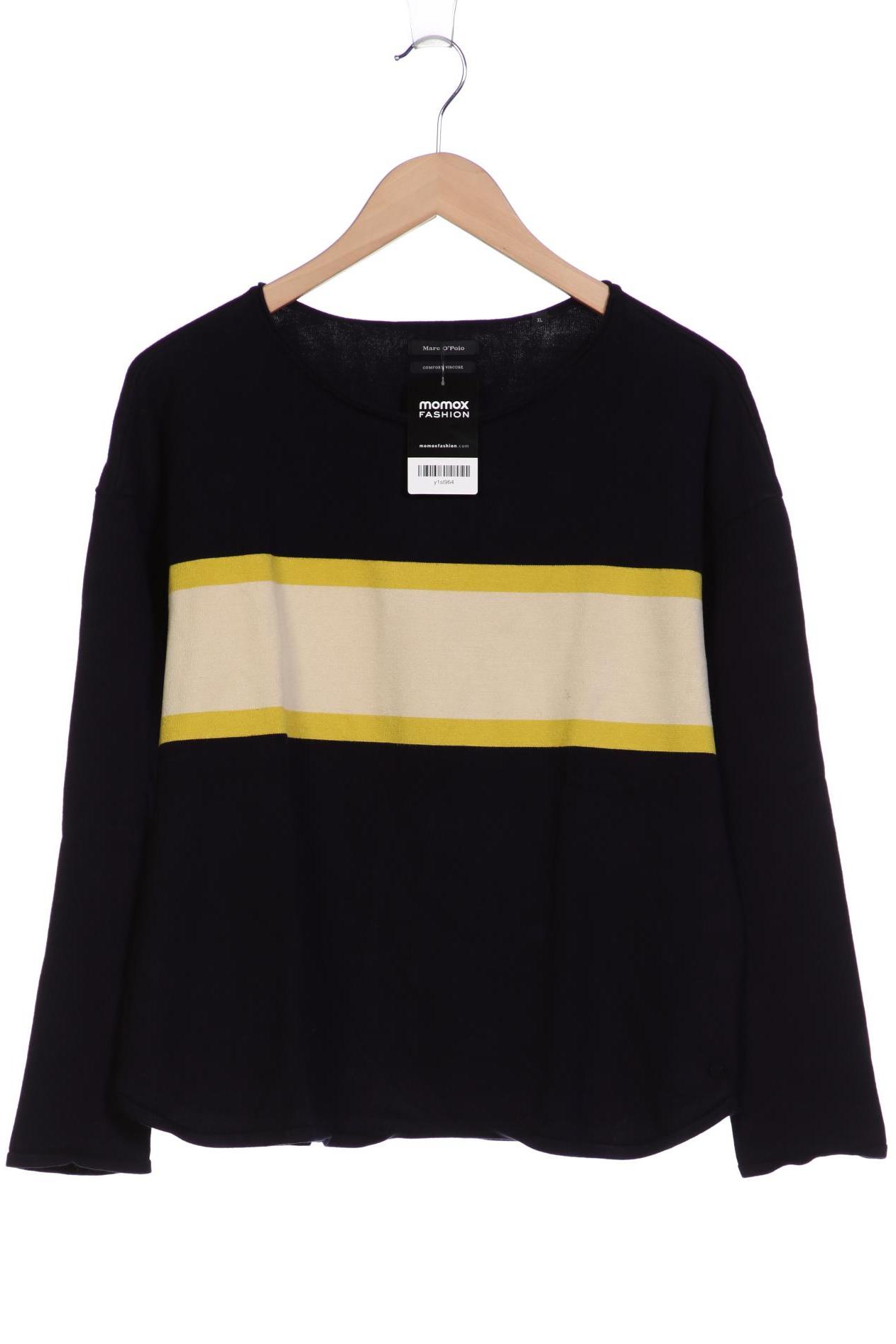 

Marc O Polo Damen Pullover, marineblau, Gr. 44