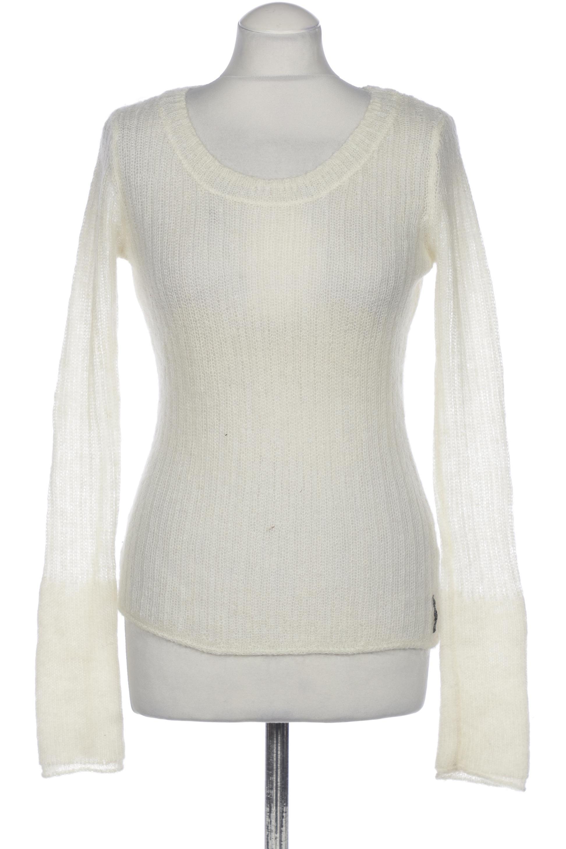 

Marc O Polo Damen Pullover, cremeweiß, Gr. 36