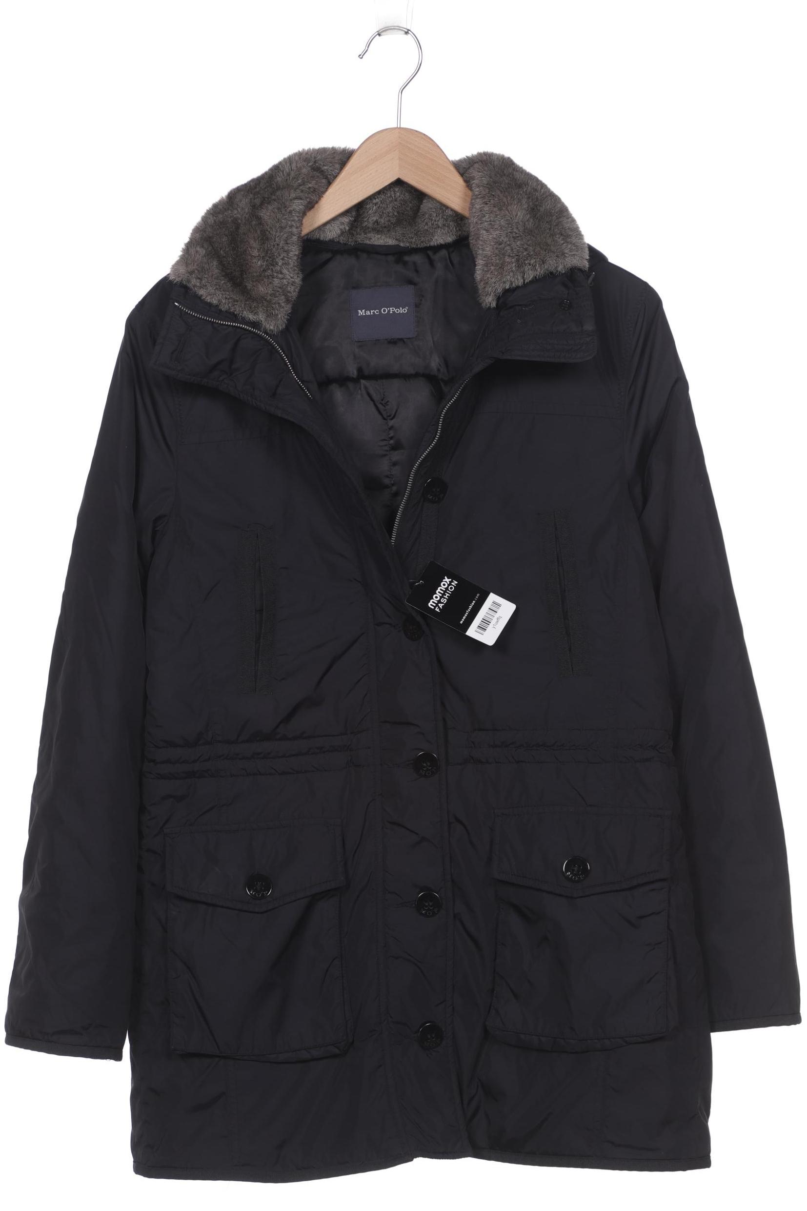

Marc O Polo Damen Mantel, schwarz