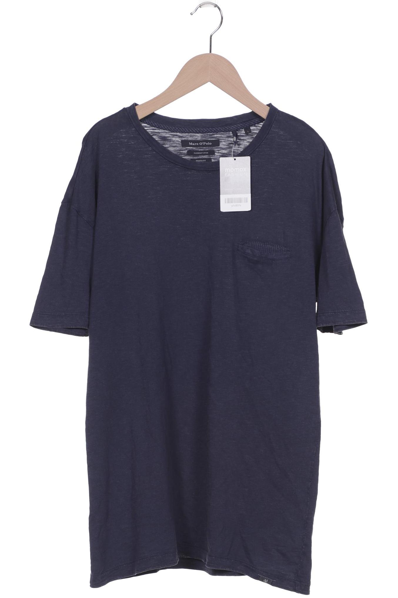 

Marc O Polo Herren T-Shirt, marineblau