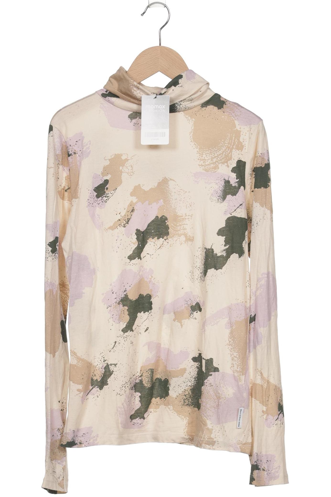 Thumbnail - Marc O Polo Damen Langarmshirt, beige, Gr. 38