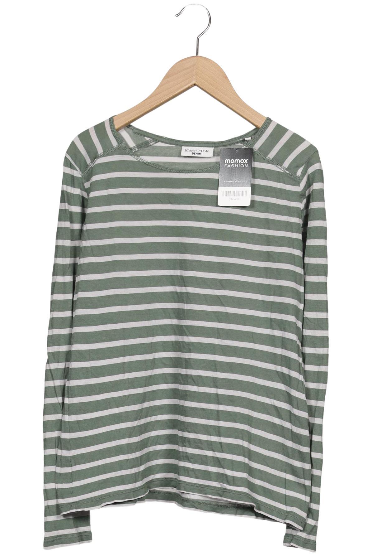 

Marc O Polo Damen Langarmshirt, mehrfarbig, Gr. 34