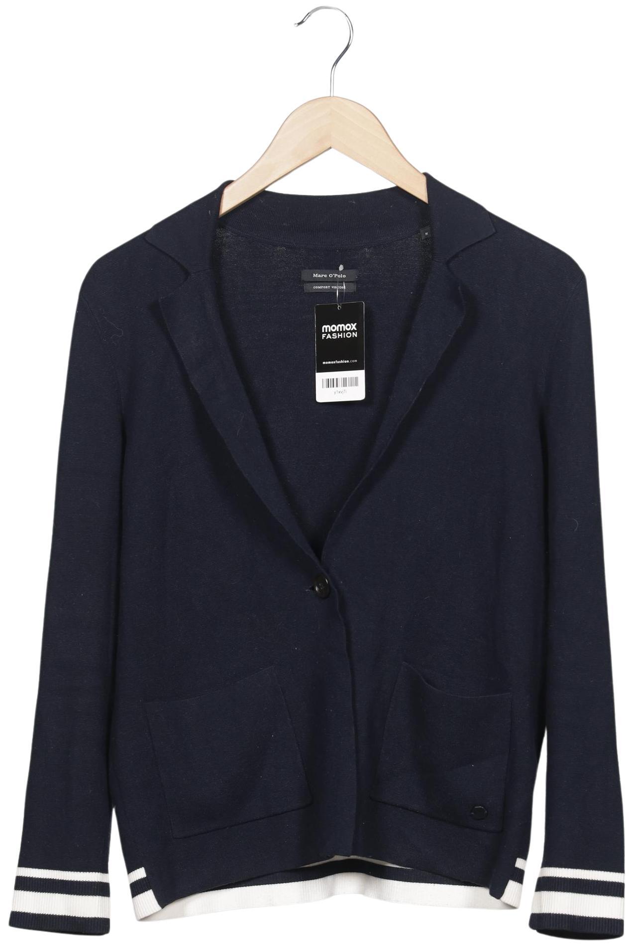 

Marc O Polo Damen Strickjacke, marineblau, Gr. 38