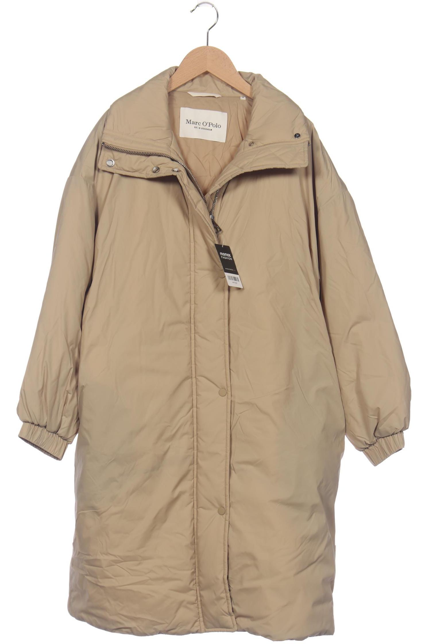 

Marc O Polo Damen Mantel, beige, Gr. 36