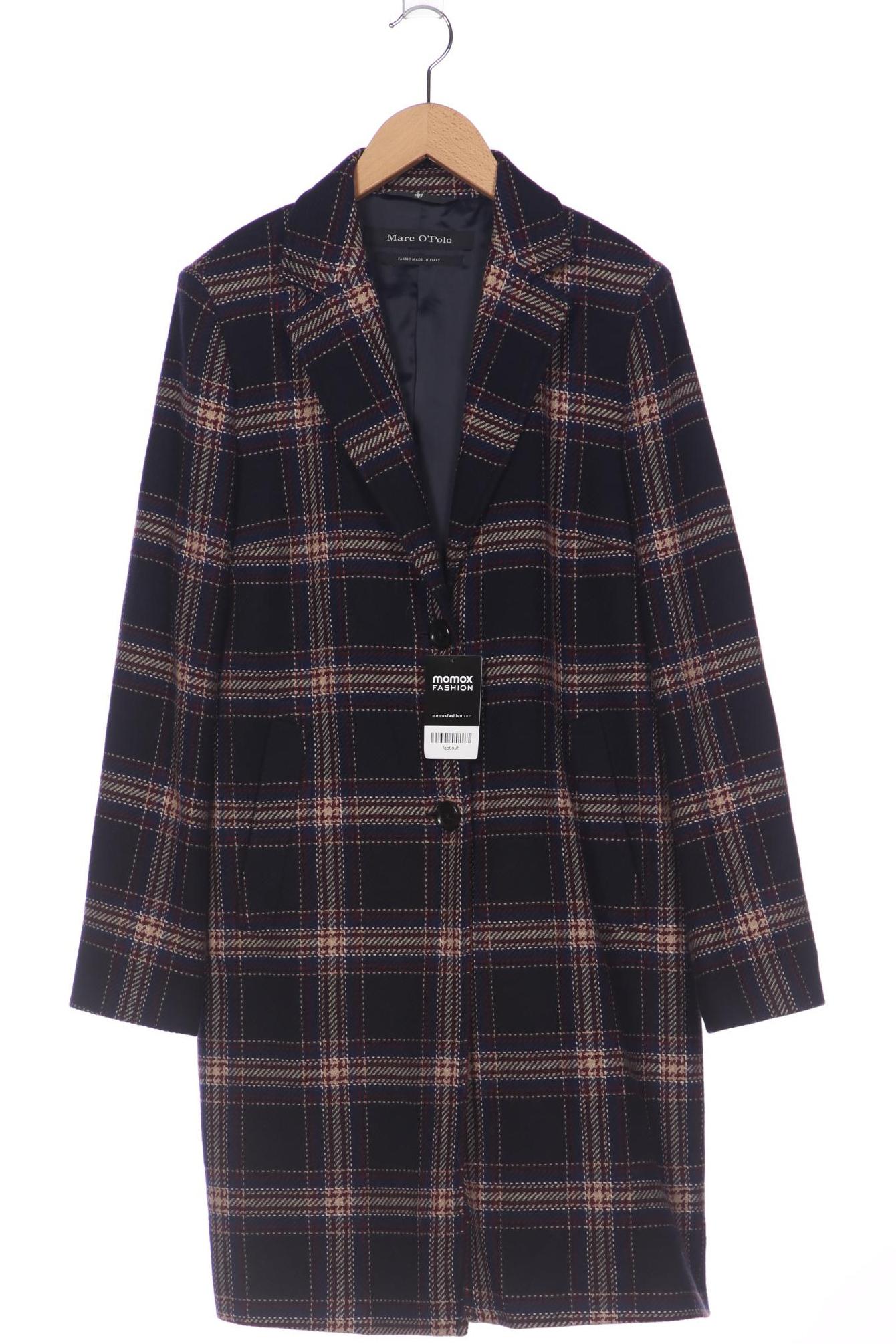 

Marc O Polo Damen Mantel, marineblau, Gr. 40
