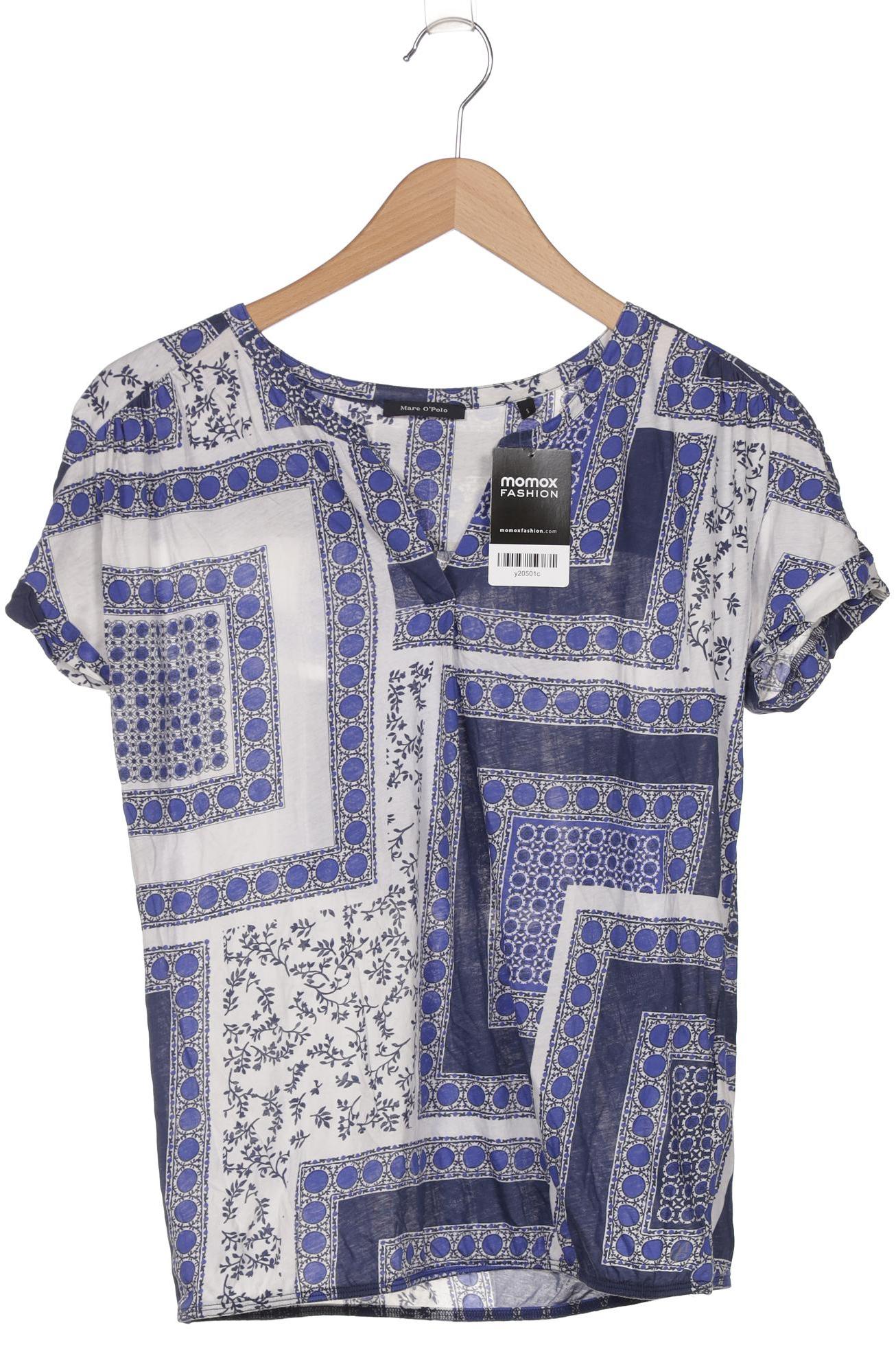 

Marc O Polo Damen T-Shirt, weiß, Gr. 36