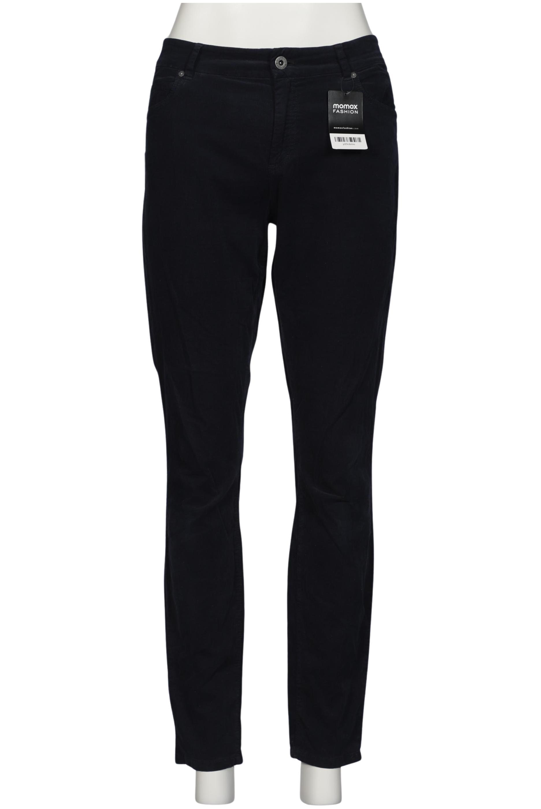

Marc O Polo Damen Stoffhose, marineblau, Gr. 32