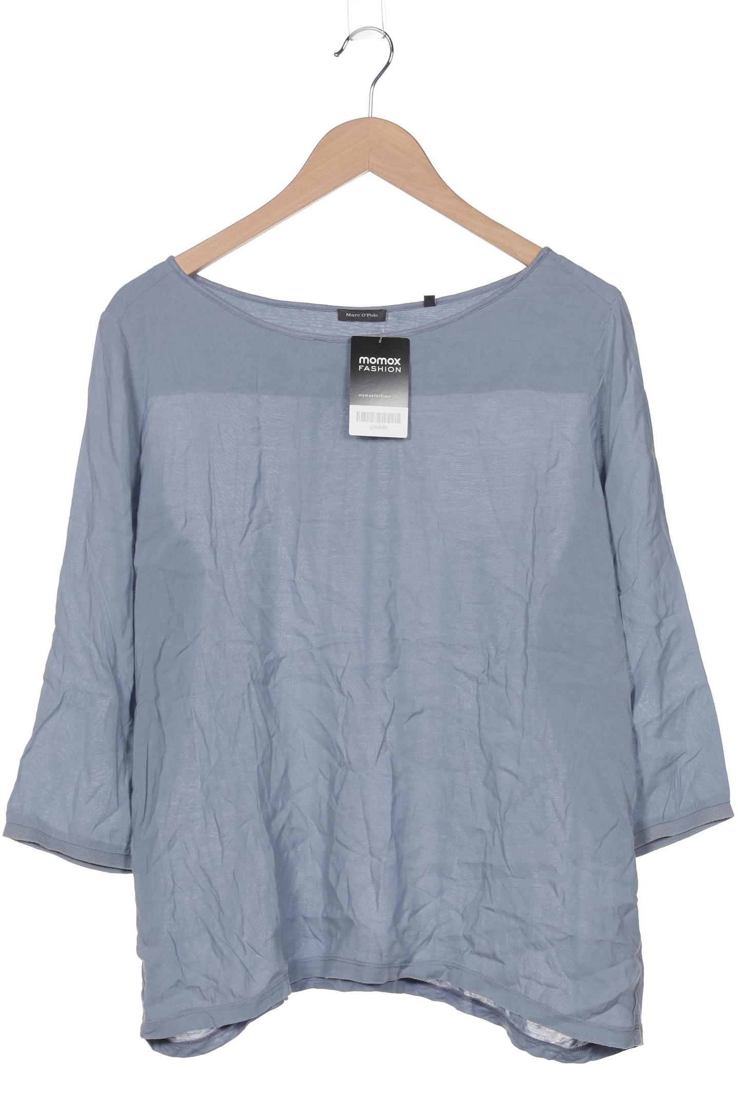 

Marc O Polo Damen Langarmshirt, hellblau, Gr. 44