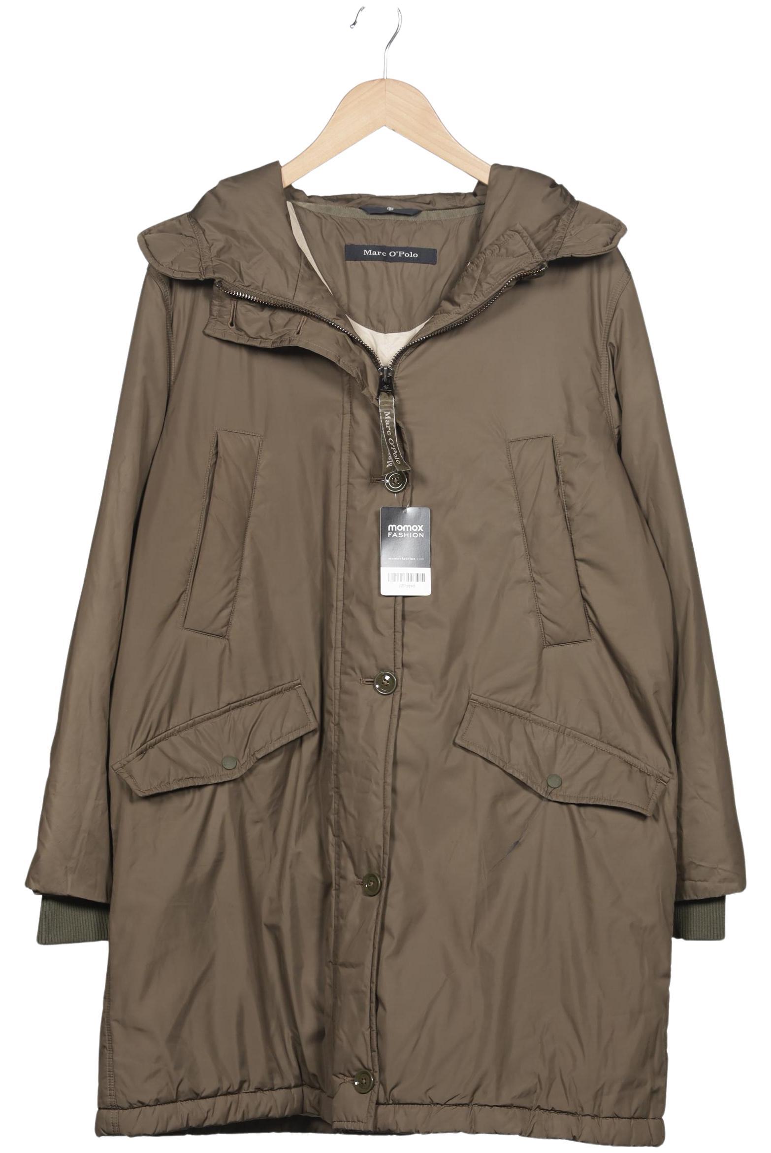 

Marc O Polo Damen Mantel, grün, Gr. 44