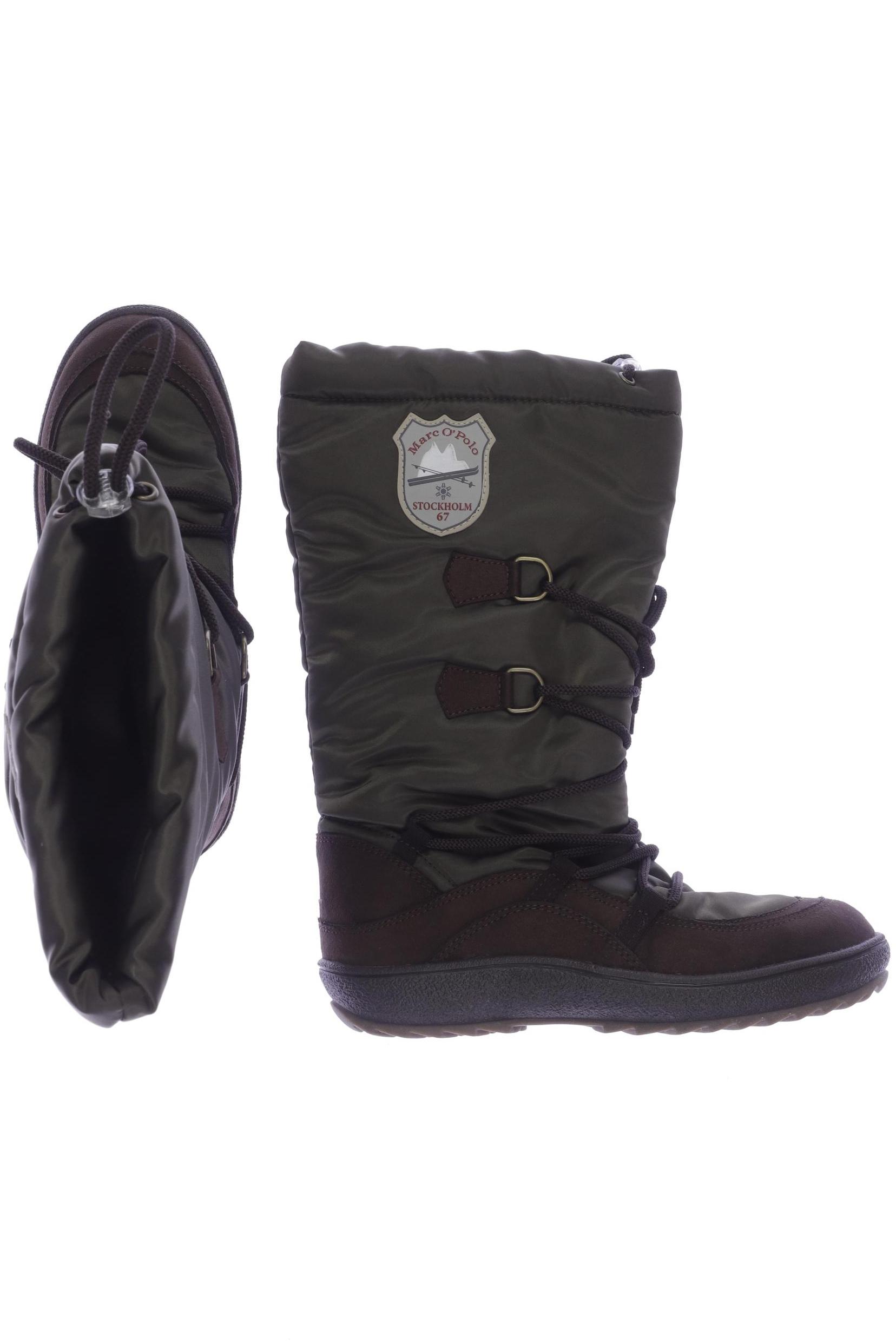 

Marc O Polo Damen Stiefel, grün