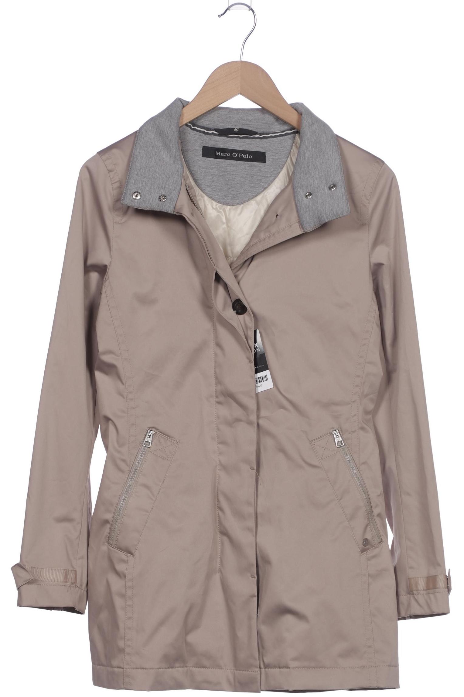 

Marc O Polo Damen Jacke, beige, Gr. 36