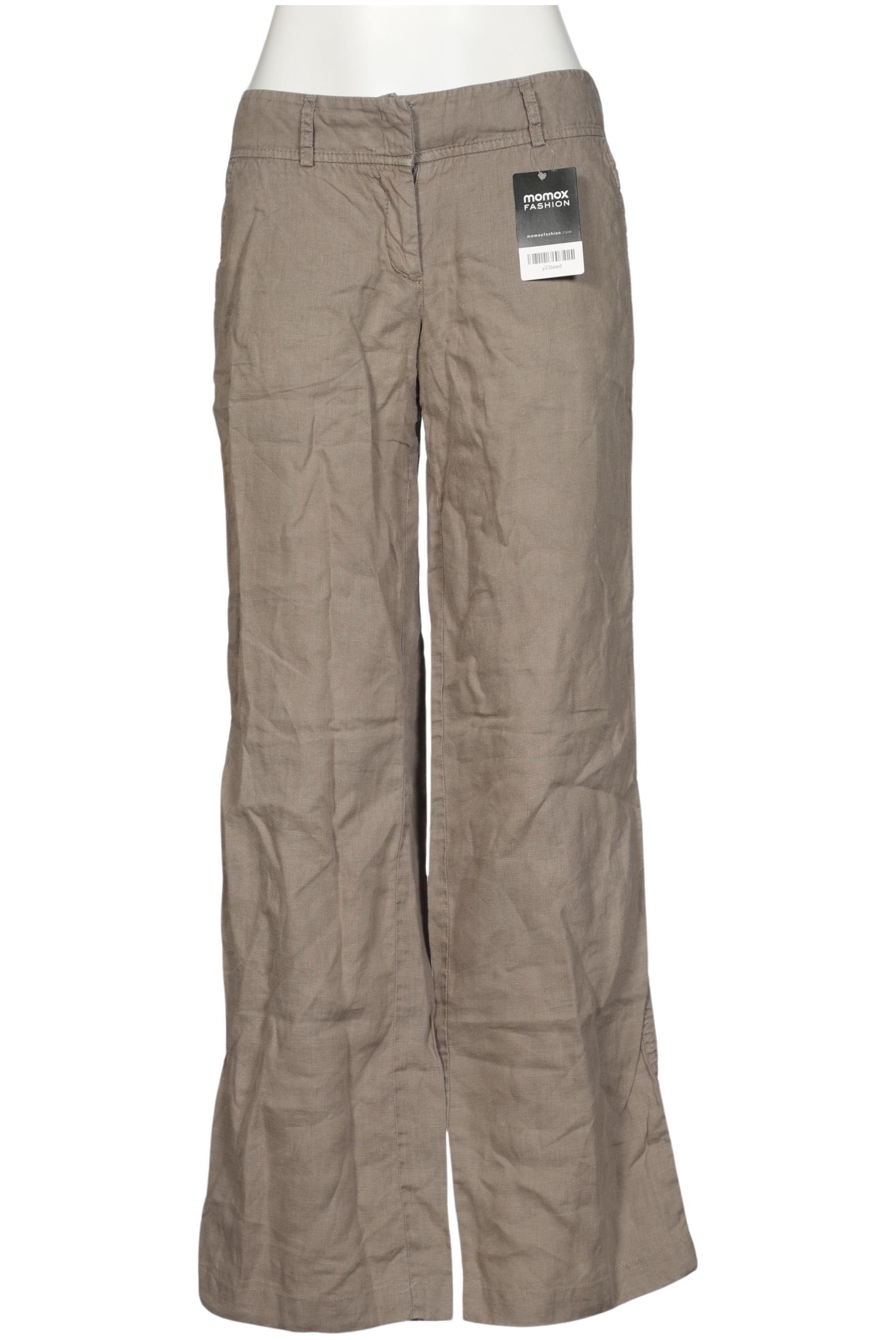 

Marc O Polo Damen Stoffhose, beige, Gr. 28