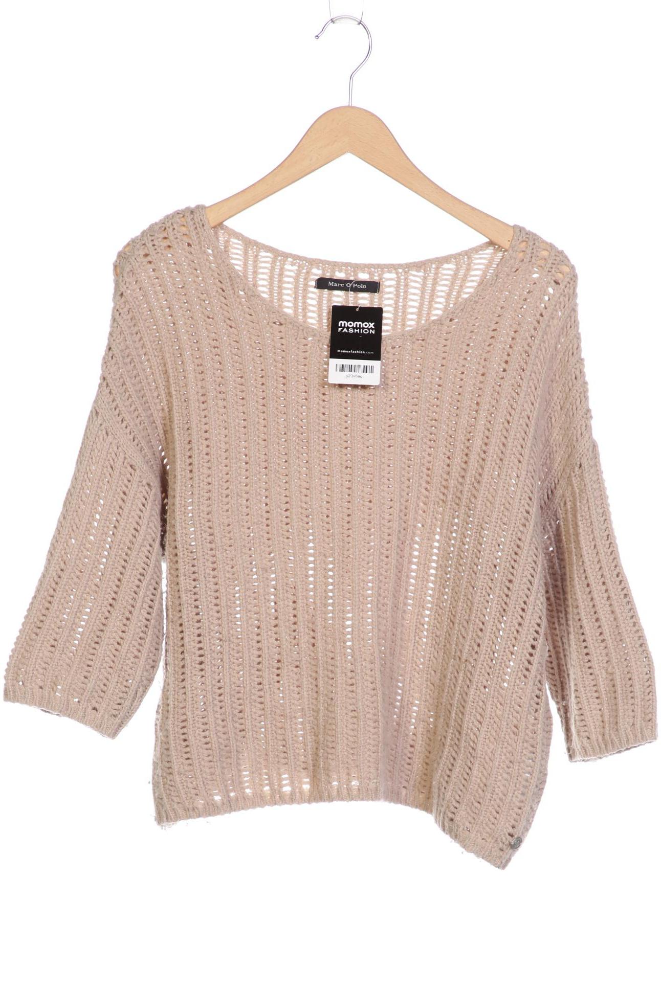 

Marc O Polo Damen Pullover, beige
