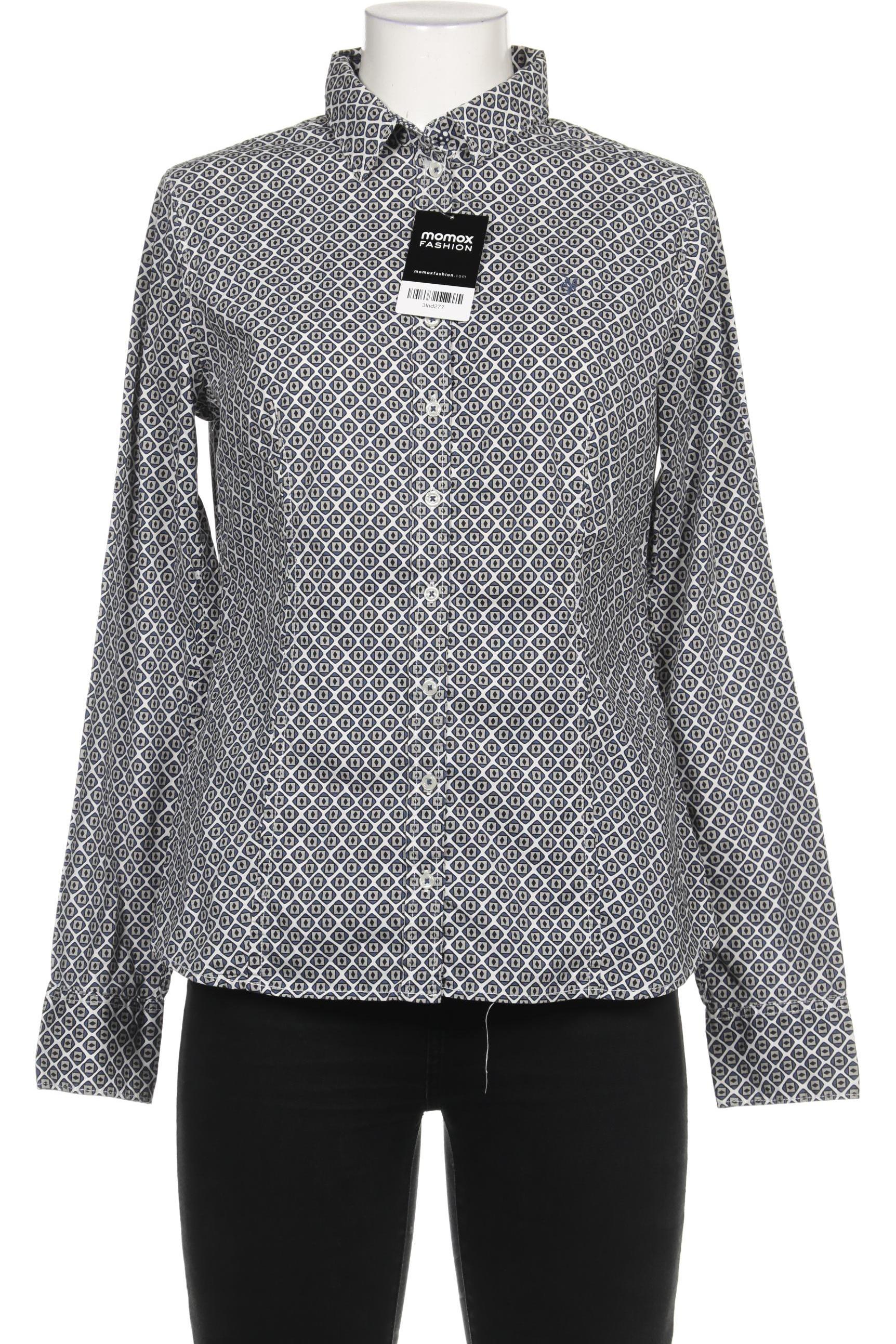 

Marc O Polo Damen Bluse, grau, Gr. 40