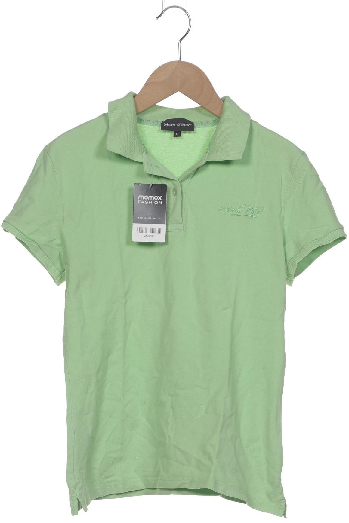 

Marc O Polo Damen Poloshirt, grün, Gr. 42