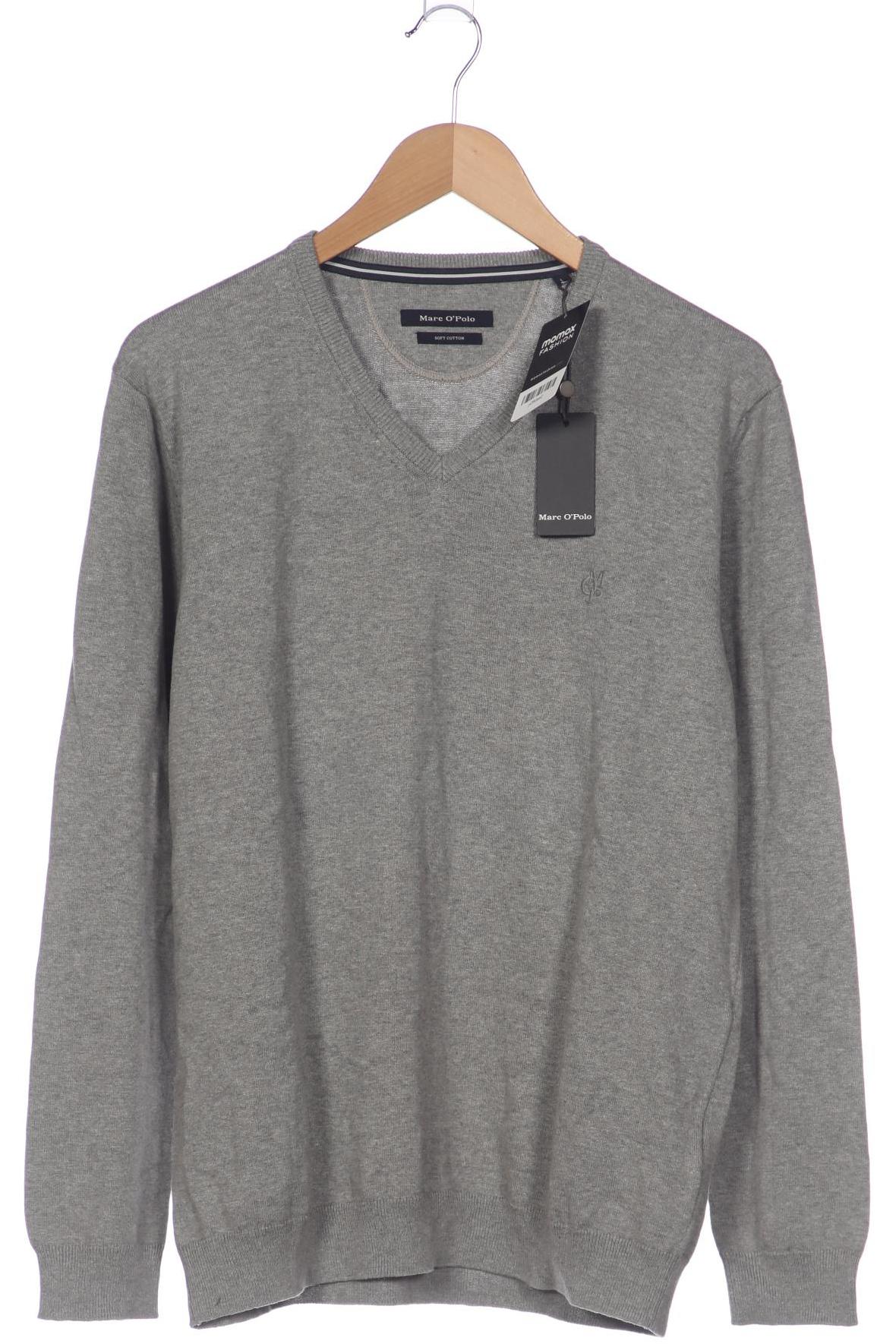 

Marc O Polo Herren Pullover, grau, Gr. 52