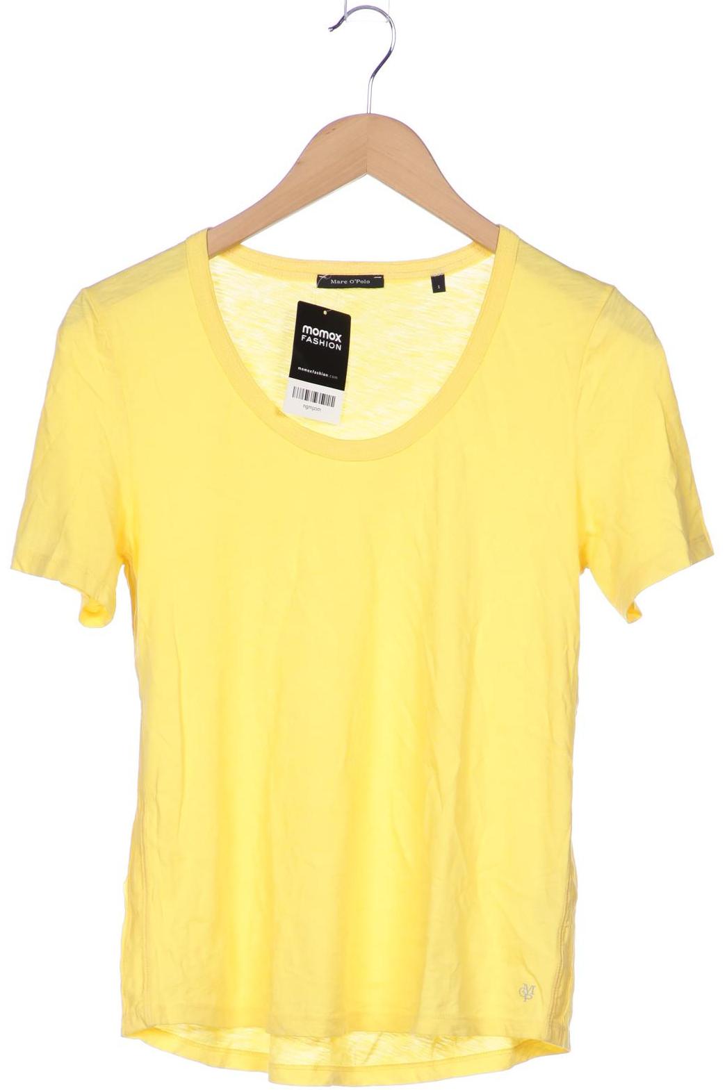 

Marc O Polo Damen T-Shirt, gelb, Gr. 36