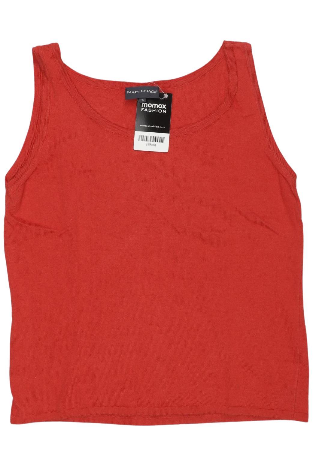 

Marc O Polo Damen Top, rot, Gr. 42