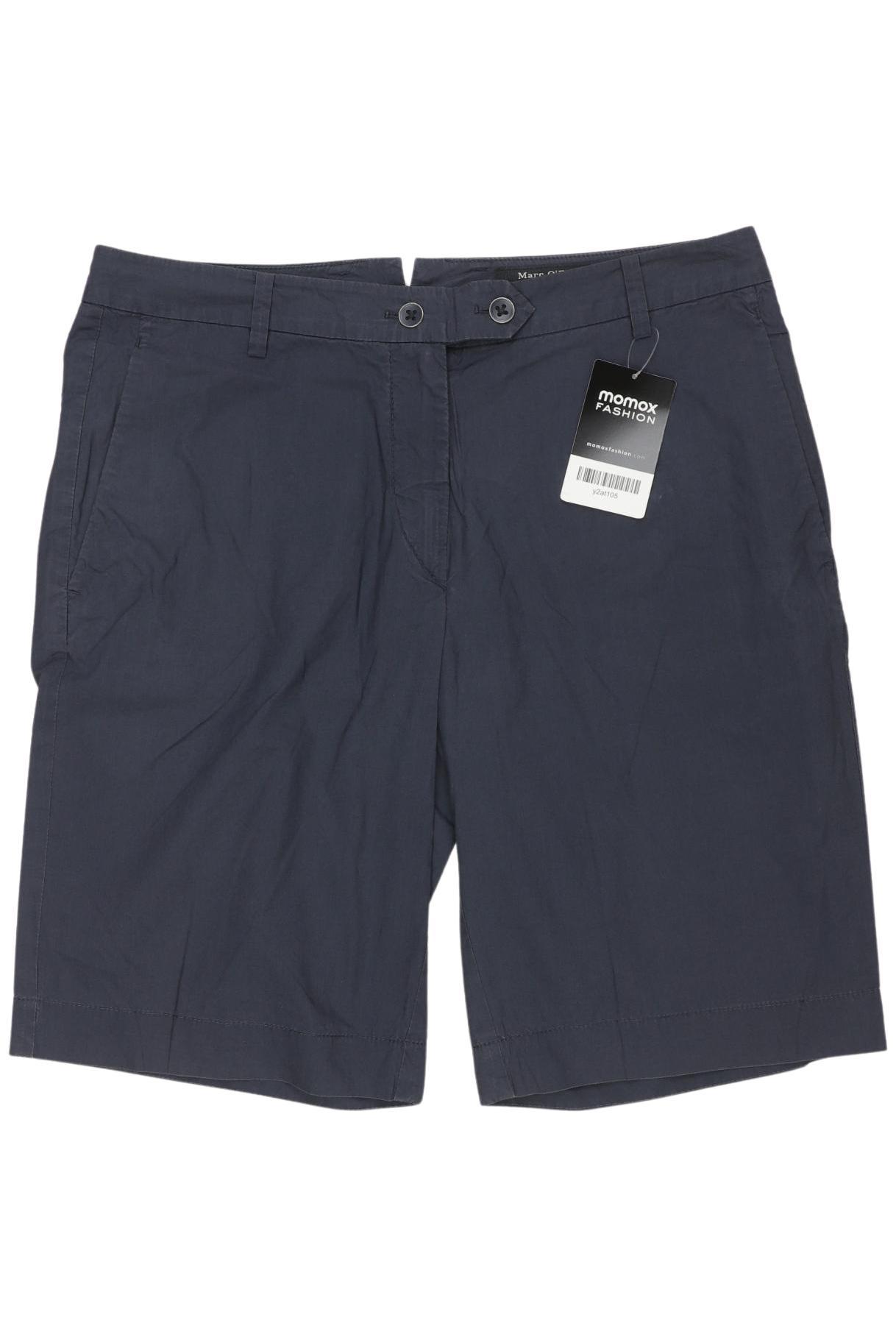 

Marc O Polo Damen Shorts, marineblau, Gr. 36