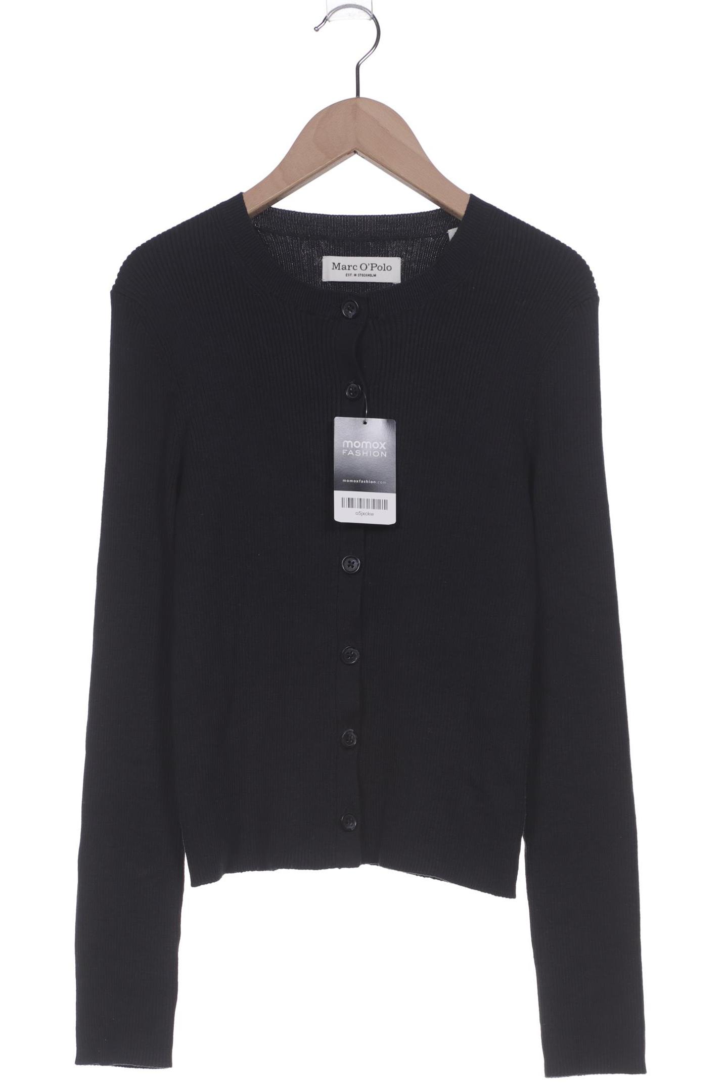 

Marc O Polo Damen Strickjacke, marineblau, Gr. 36