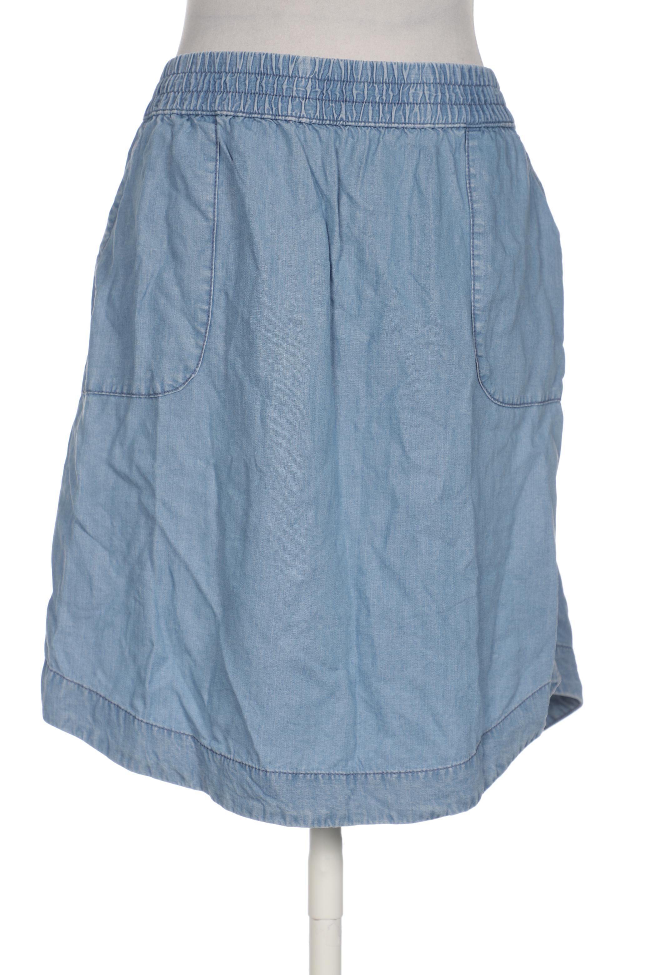 

Marc O Polo Damen Rock, blau, Gr. 38