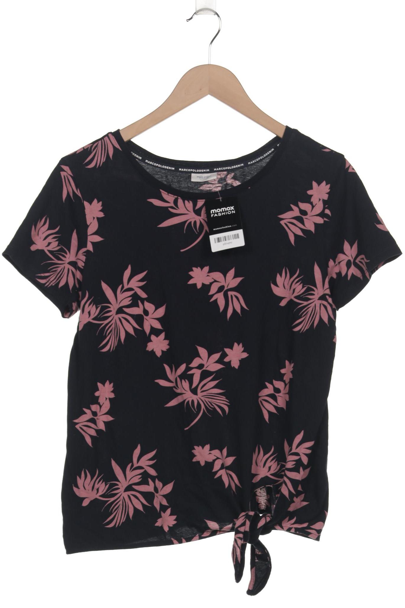 

Marc O Polo Damen T-Shirt, marineblau, Gr. 38