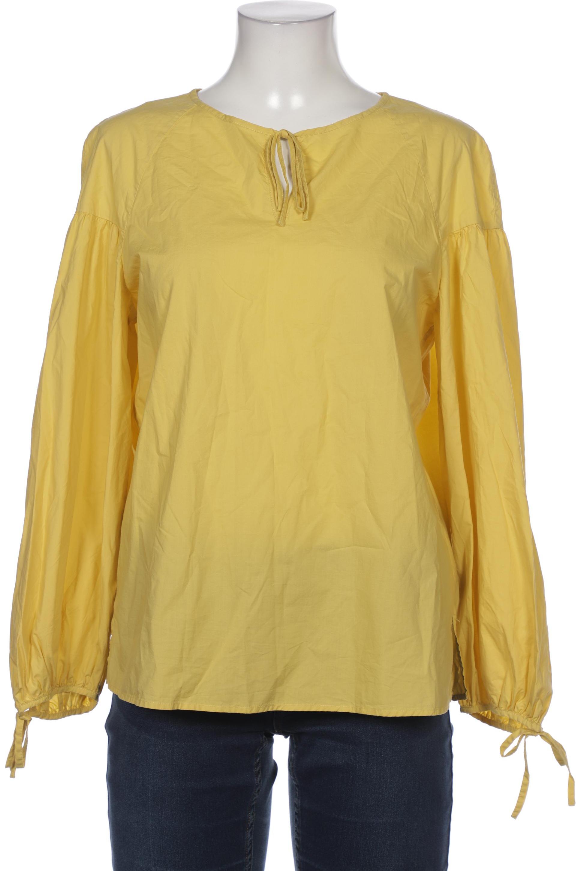 

Marc O Polo Damen Bluse, gelb