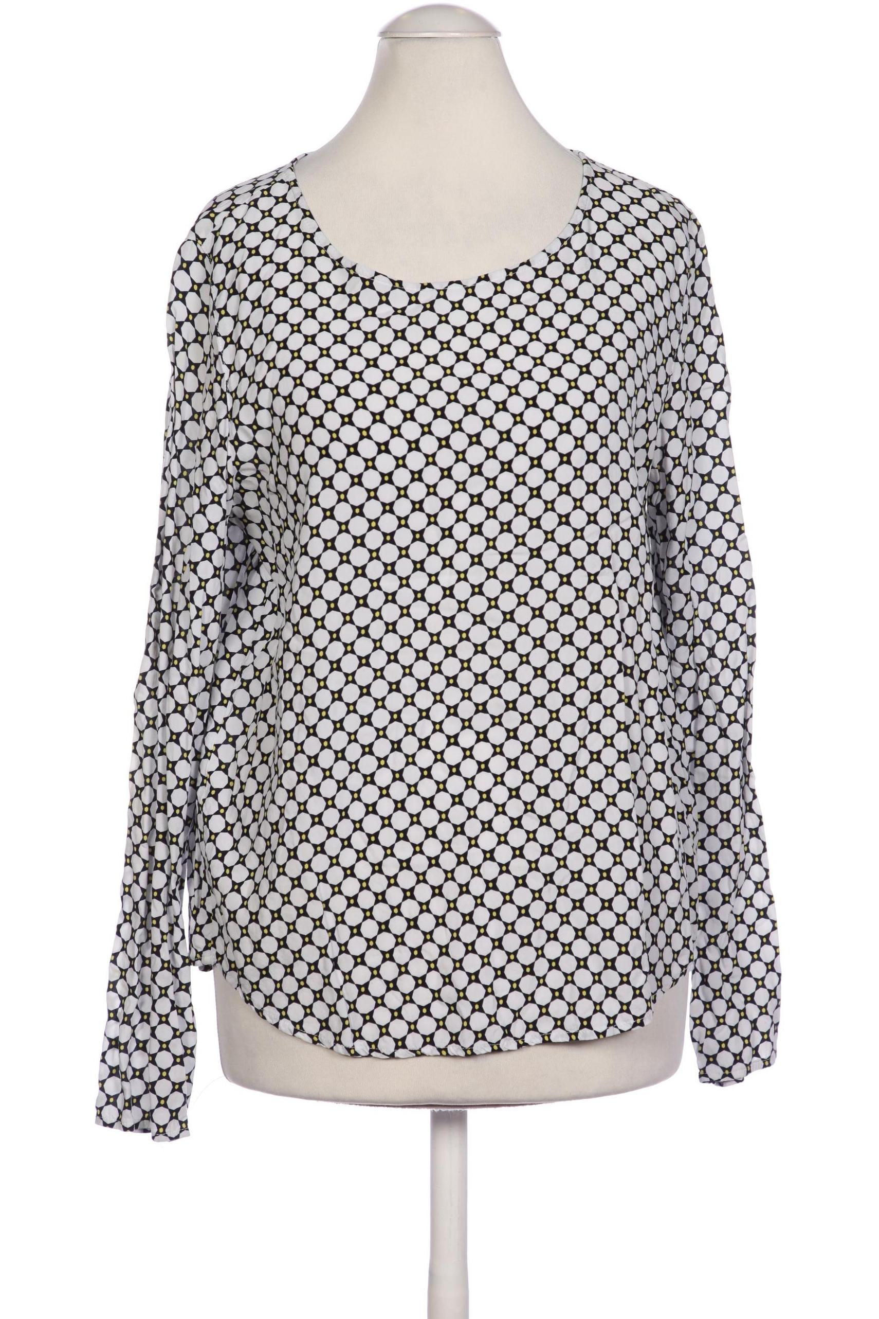

Marc O Polo Damen Bluse, weiß, Gr. 34