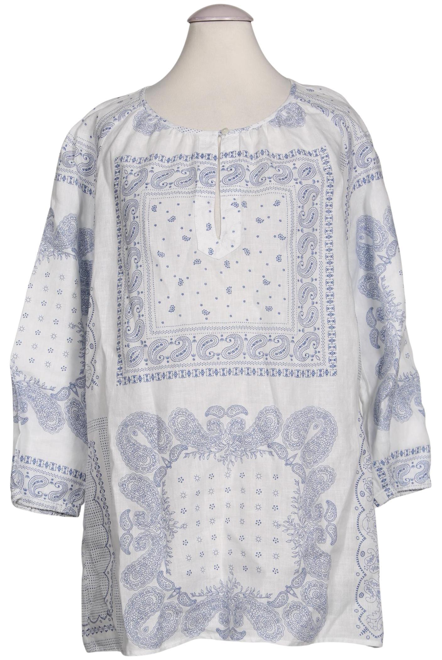 

Marc O Polo Damen Bluse, weiß, Gr. 36