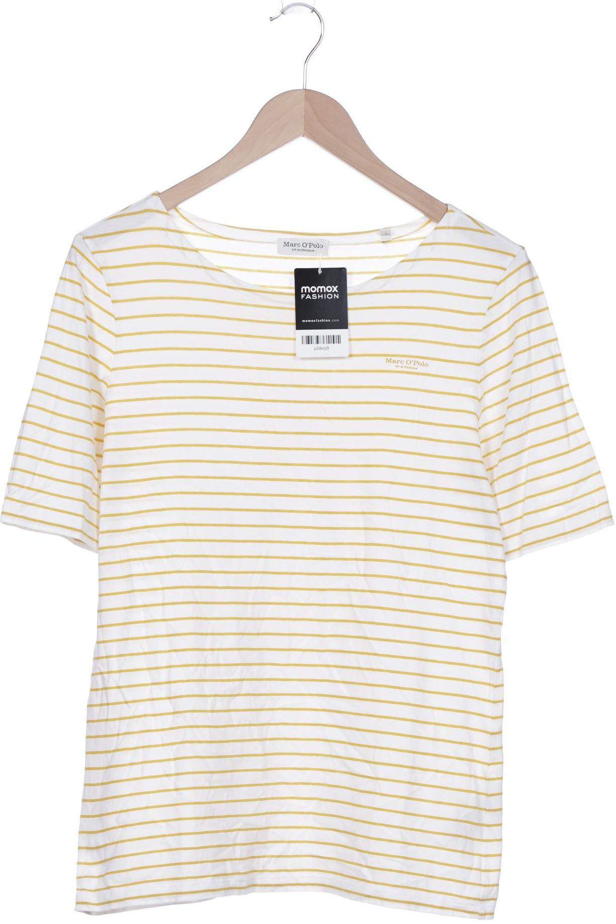 

Marc O Polo Damen T-Shirt, weiß