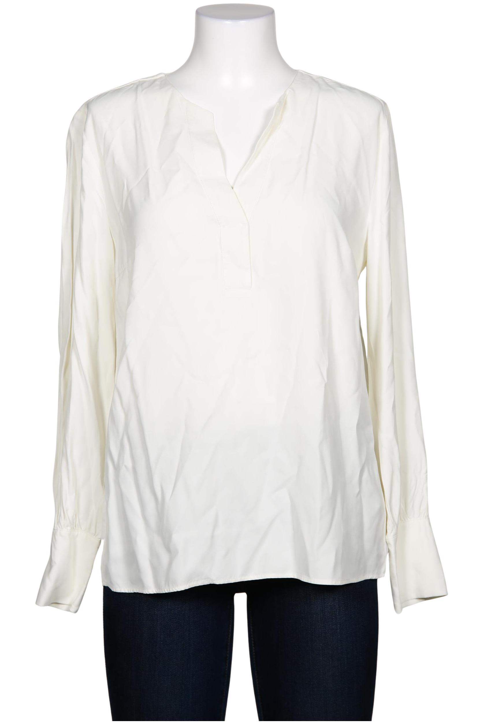 

Marc O Polo Damen Bluse, weiß, Gr. 40