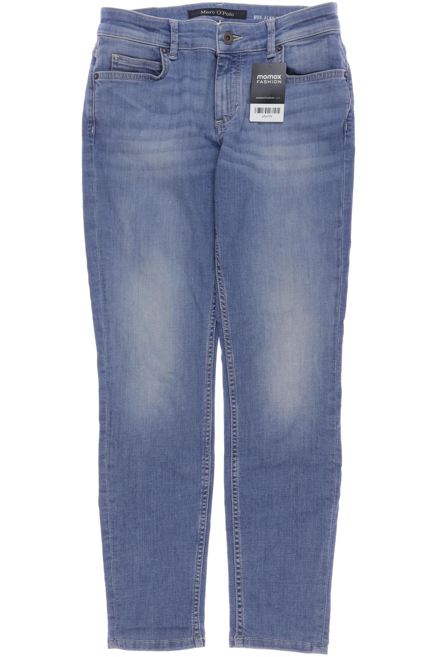 

Marc O Polo Damen Jeans, blau, Gr. 28