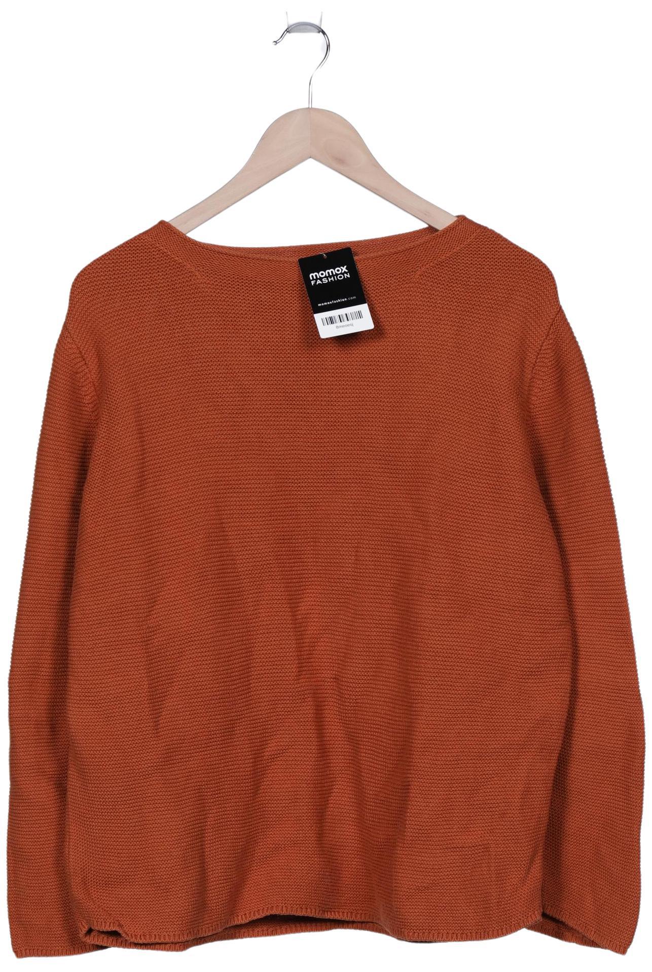 

Marc O Polo Damen Pullover, orange, Gr. 44
