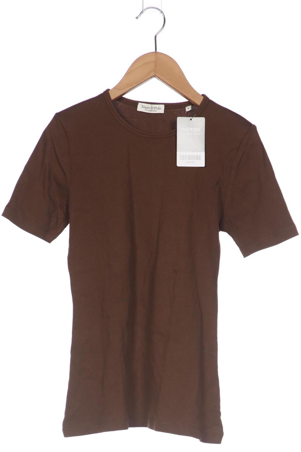 

Marc O Polo Damen T-Shirt, braun, Gr. 38