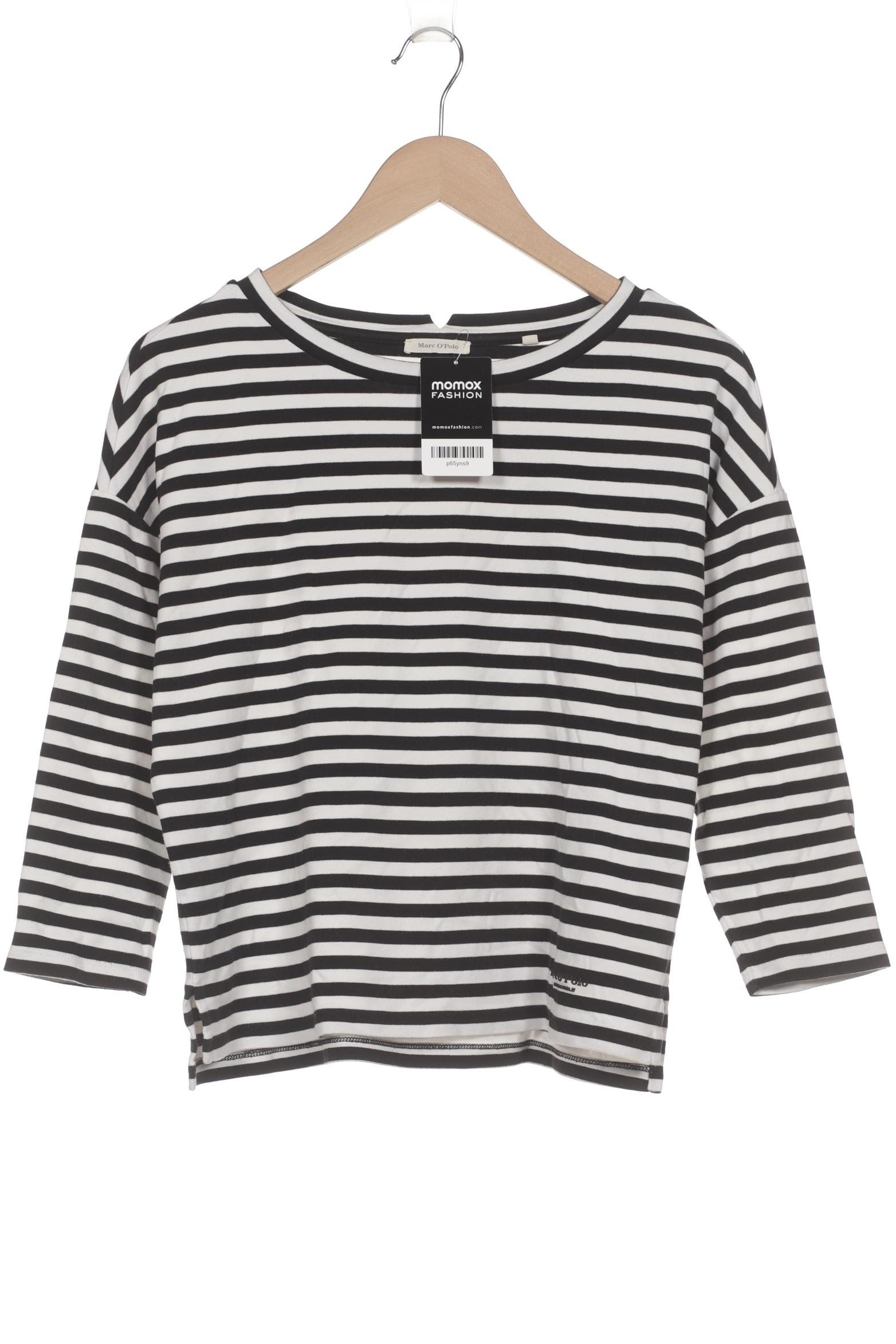 

Marc O Polo Damen Langarmshirt, schwarz, Gr. 36