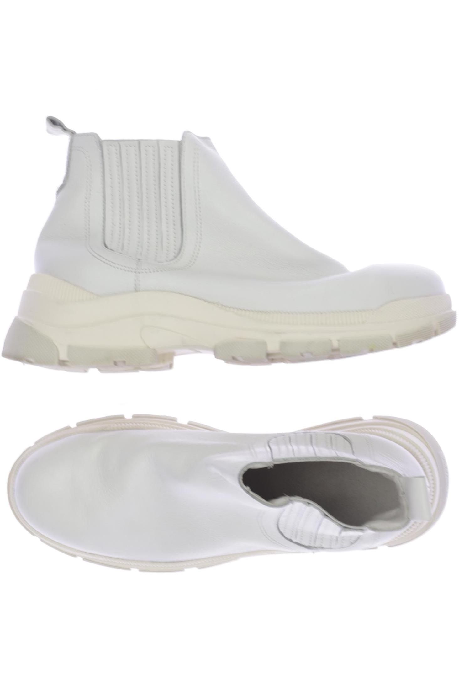 

Marc O Polo Damen Stiefelette, weiß, Gr. 40