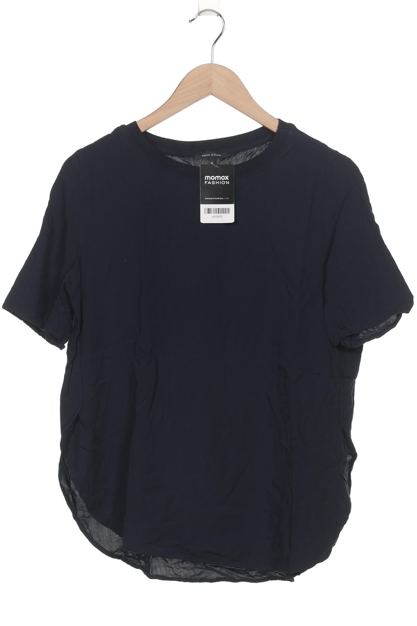 

Marc O Polo Damen T-Shirt, marineblau, Gr. 40