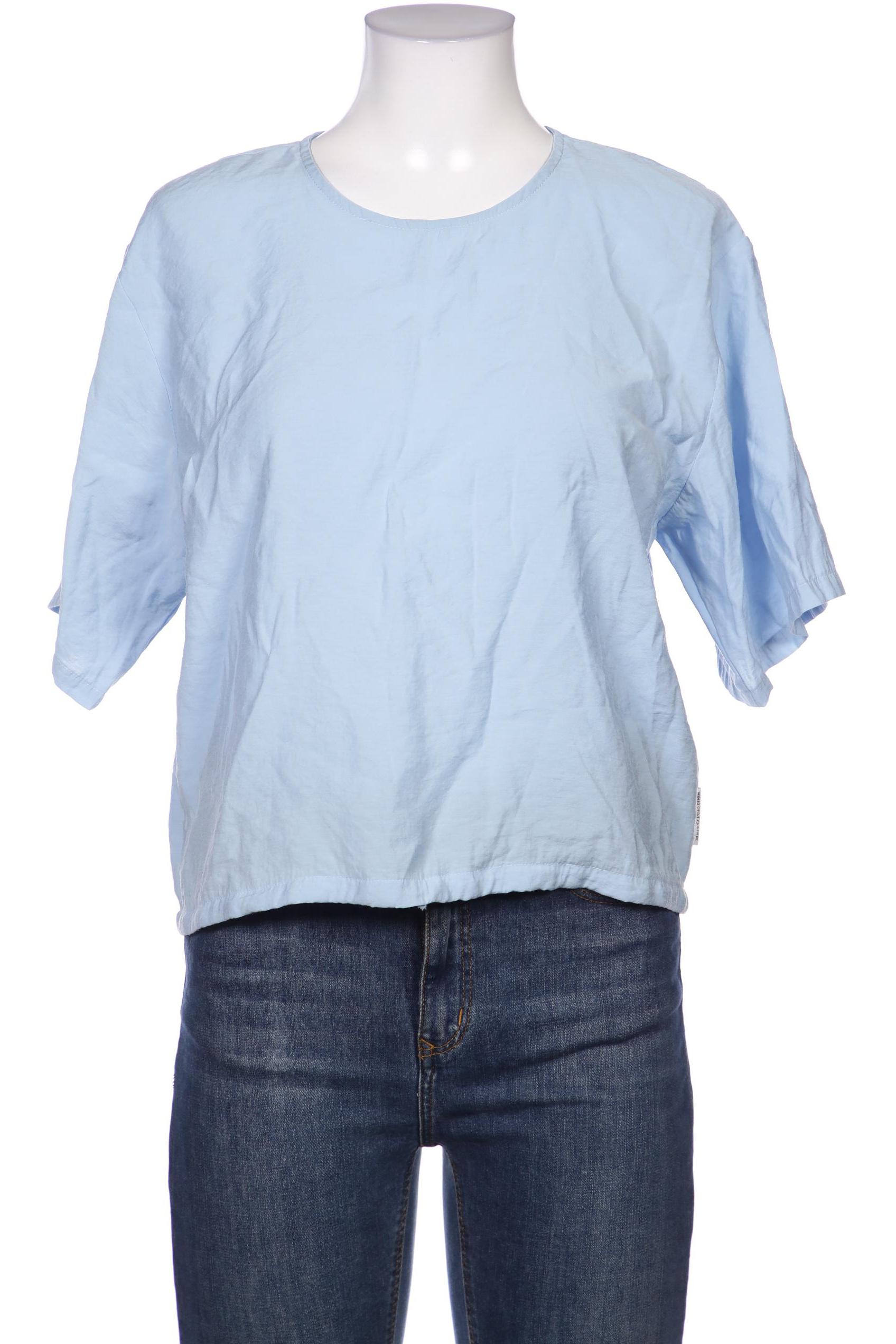 

Marc O Polo Damen Bluse, hellblau, Gr. 38