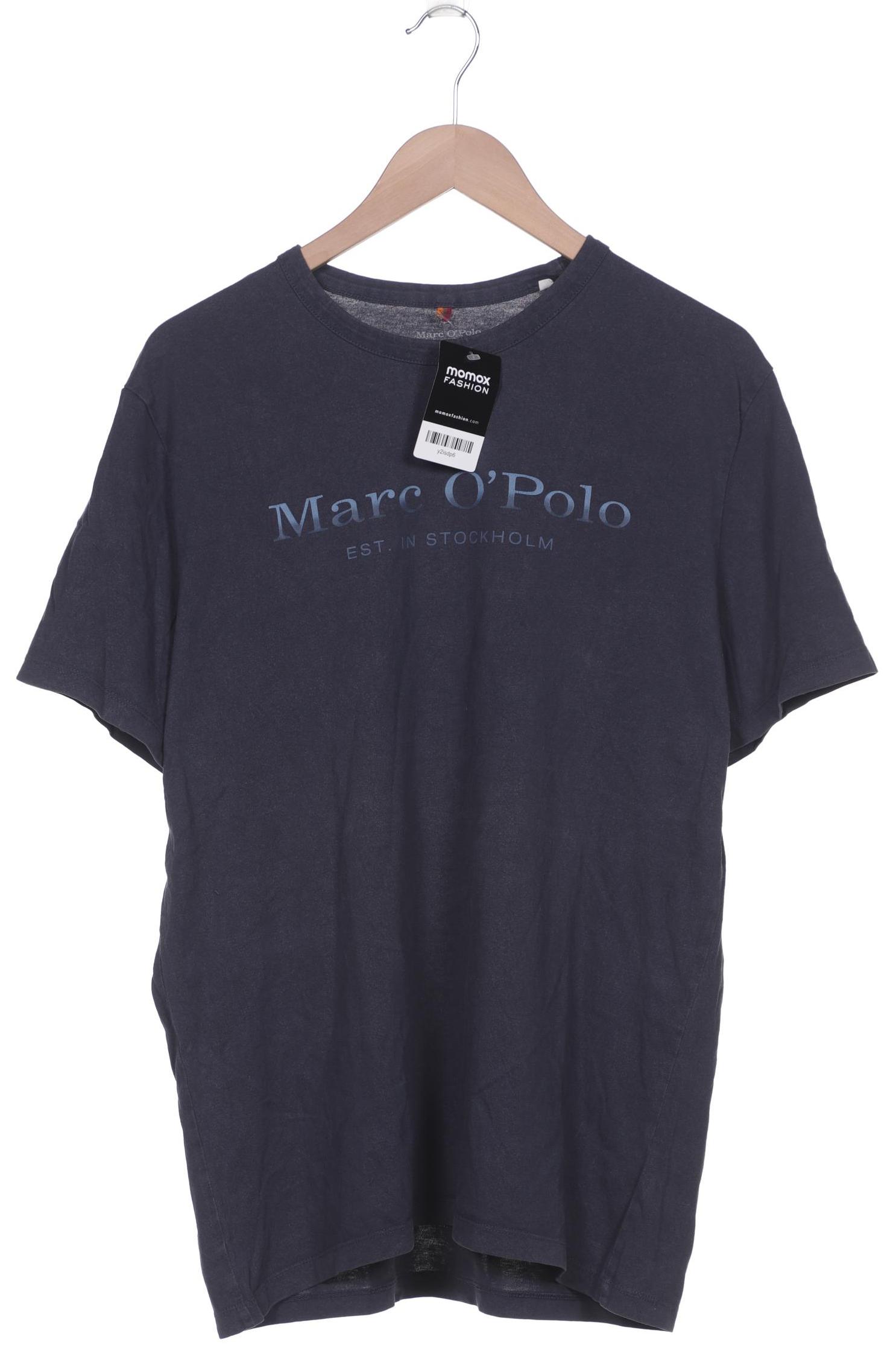 

Marc O Polo Herren T-Shirt, marineblau