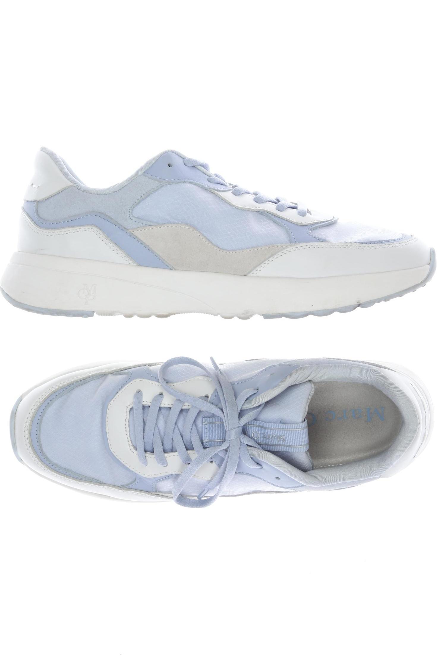 

Marc O Polo Damen Sneakers, hellblau, Gr. 42