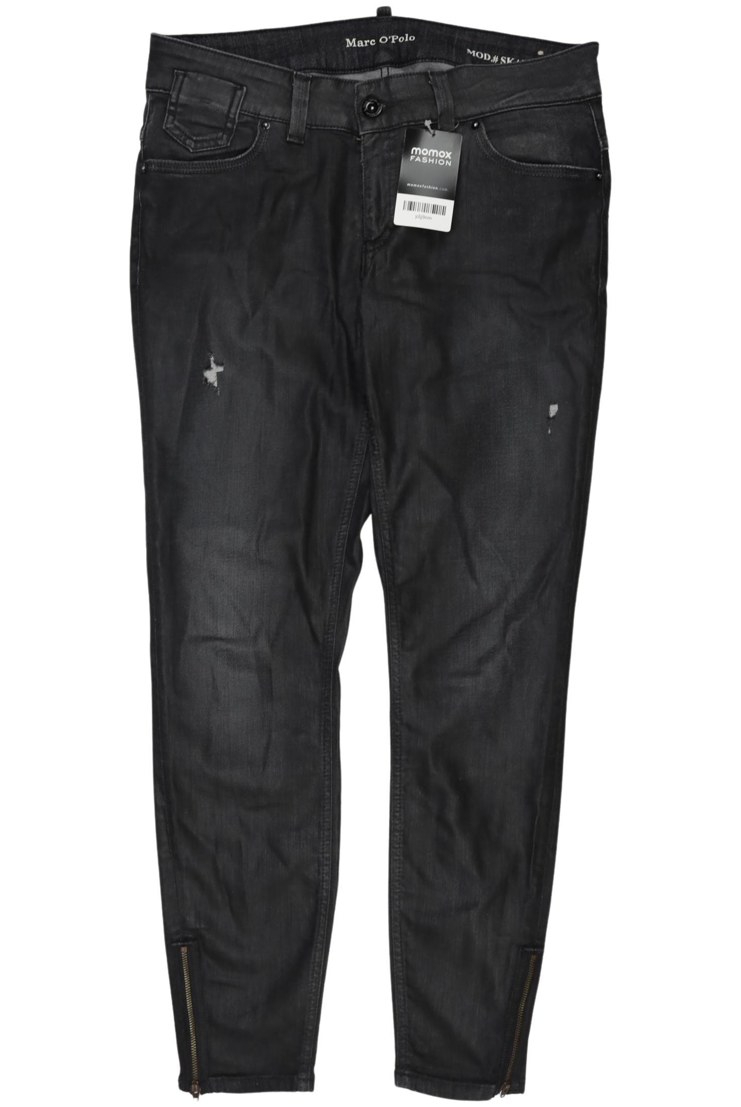 

Marc O Polo Damen Jeans, grau, Gr. 30