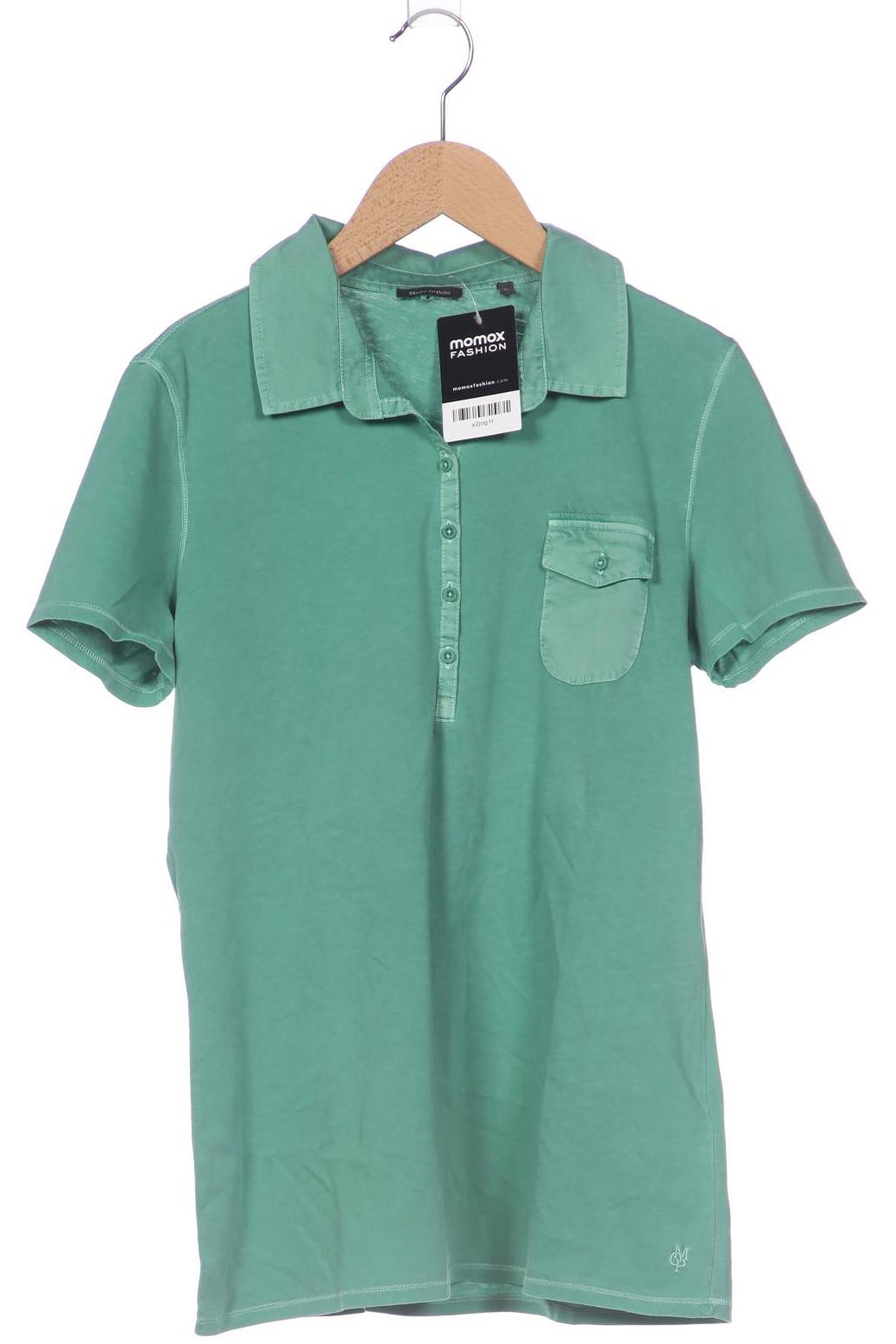 

Marc O Polo Damen Poloshirt, grün, Gr. 42