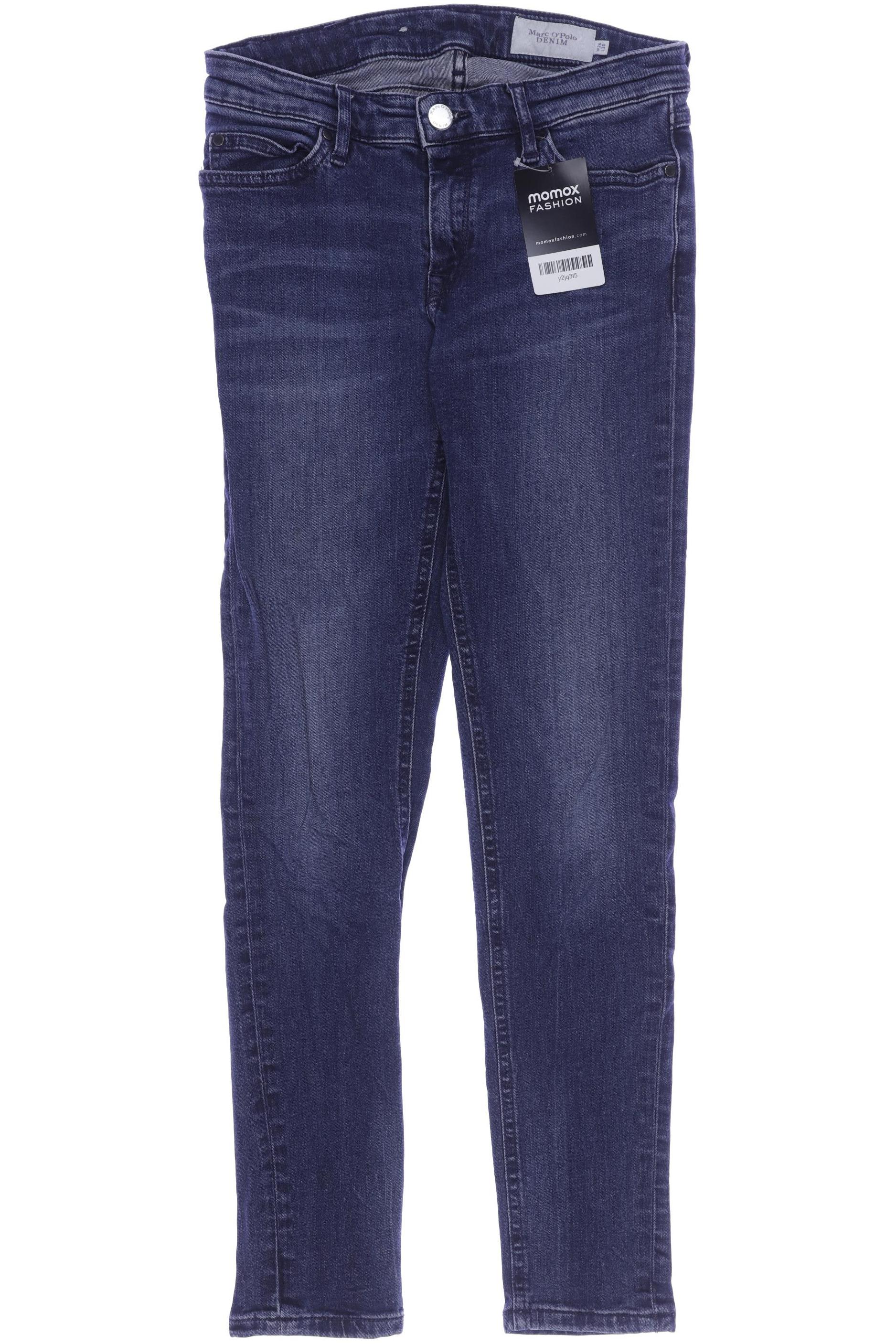 

Marc O Polo Damen Jeans, blau, Gr. 26