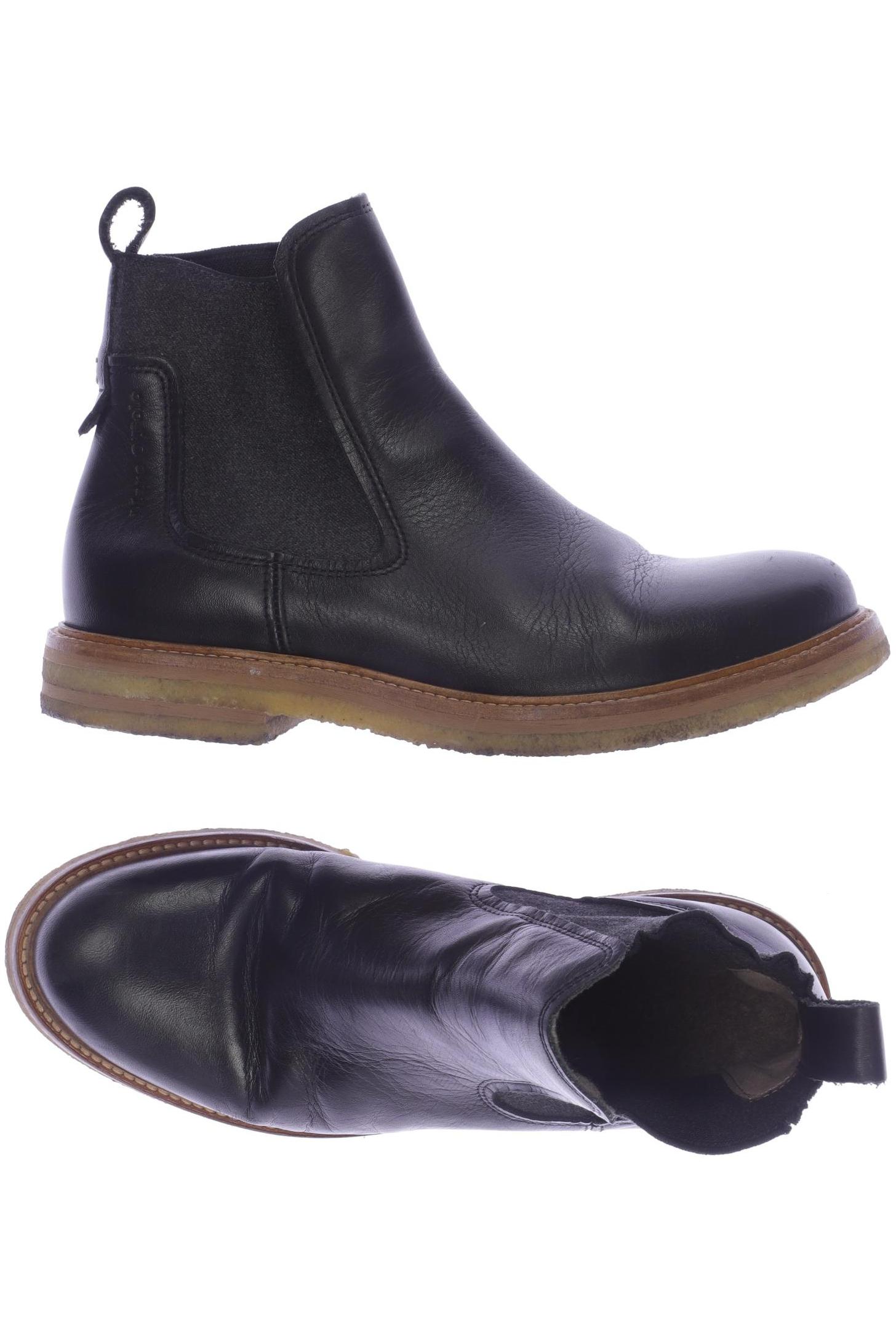 

Marc O Polo Damen Stiefelette, schwarz