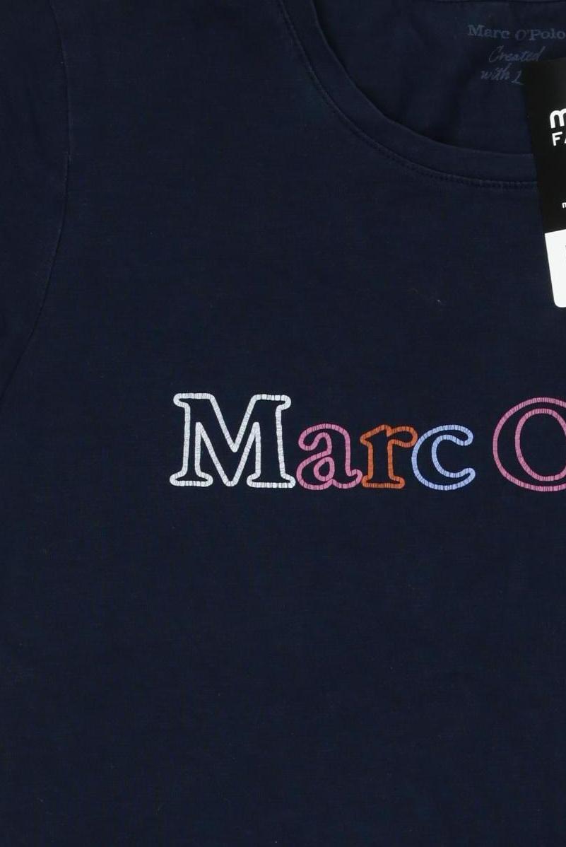 Thumbnail - Marc O Polo Mädchen T-Shirt, marineblau, Gr. 170