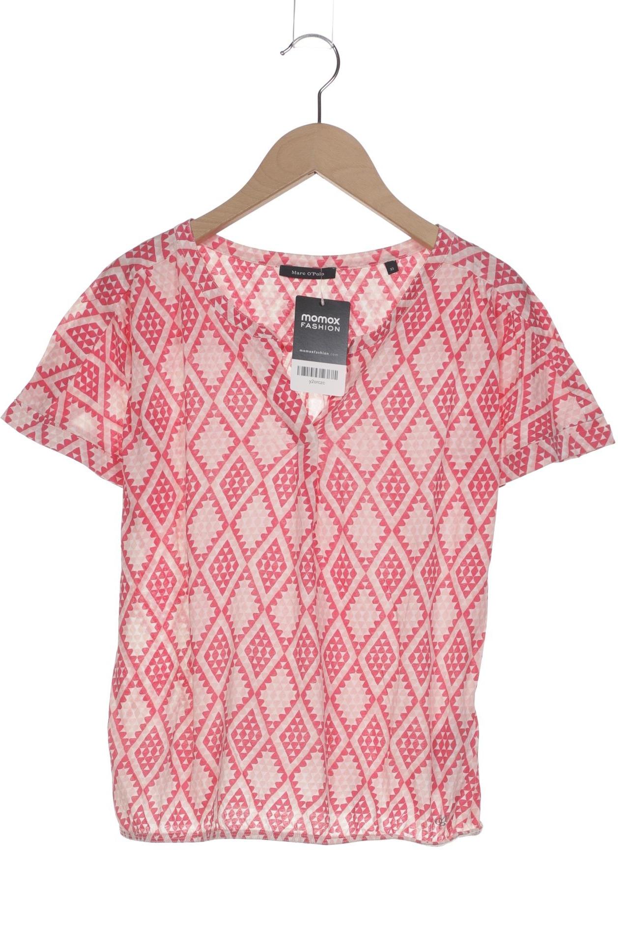 

Marc O Polo Damen T-Shirt, pink, Gr. 34