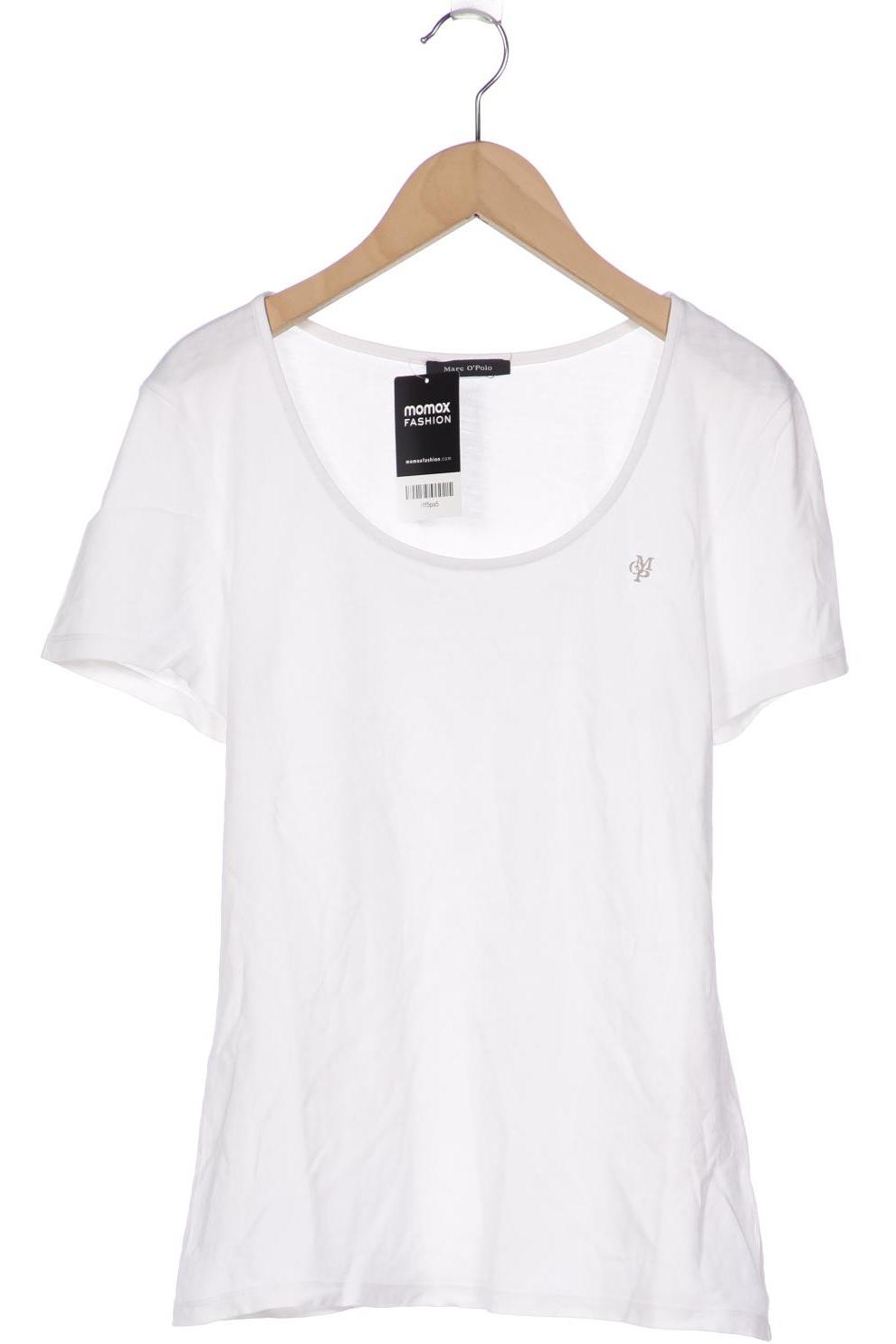 

Marc O Polo Damen T-Shirt, weiß, Gr. 36