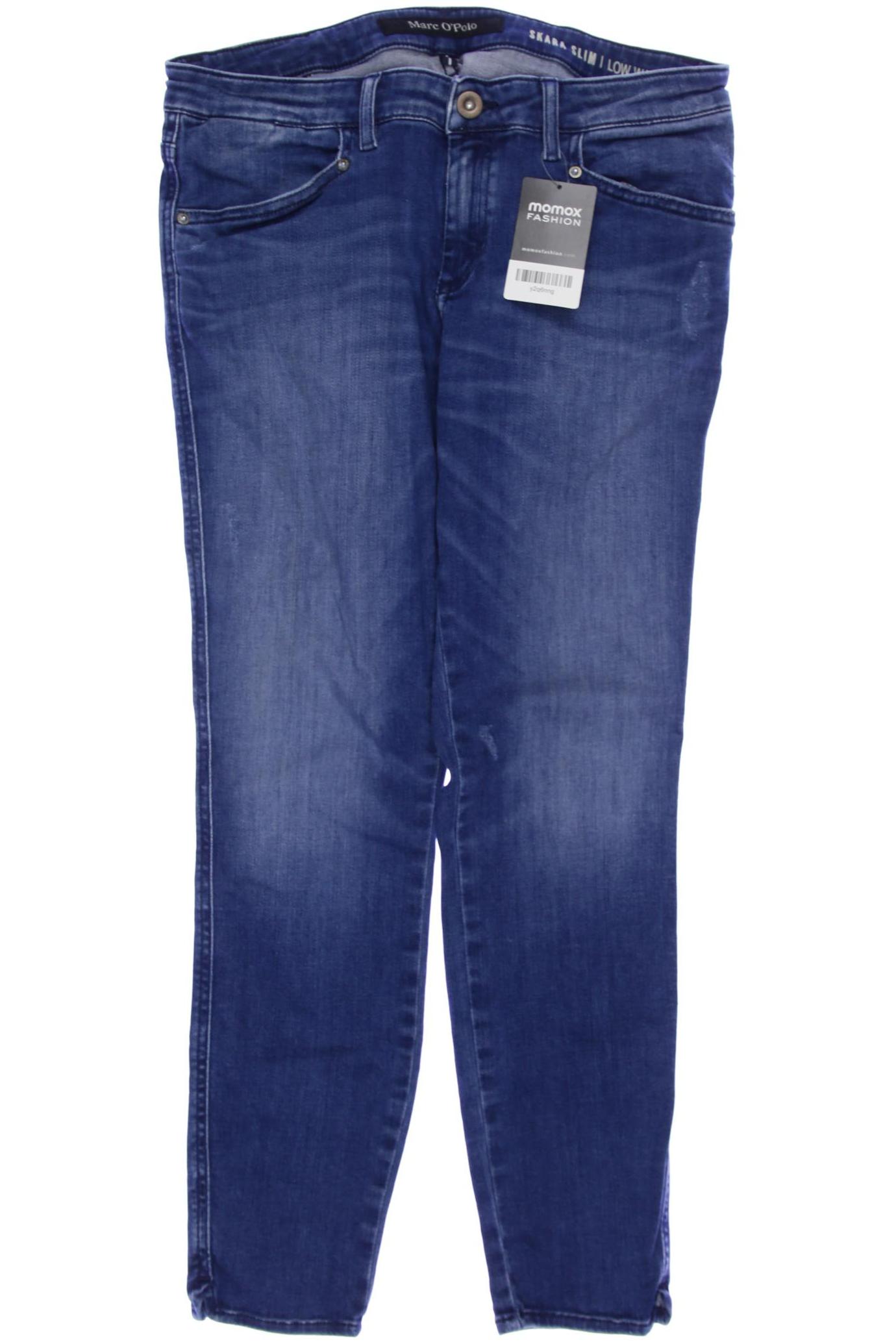 

Marc O Polo Damen Jeans, blau