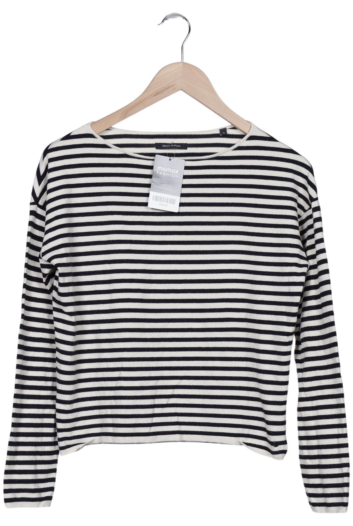 

Marc O Polo Damen Pullover, marineblau, Gr. 34